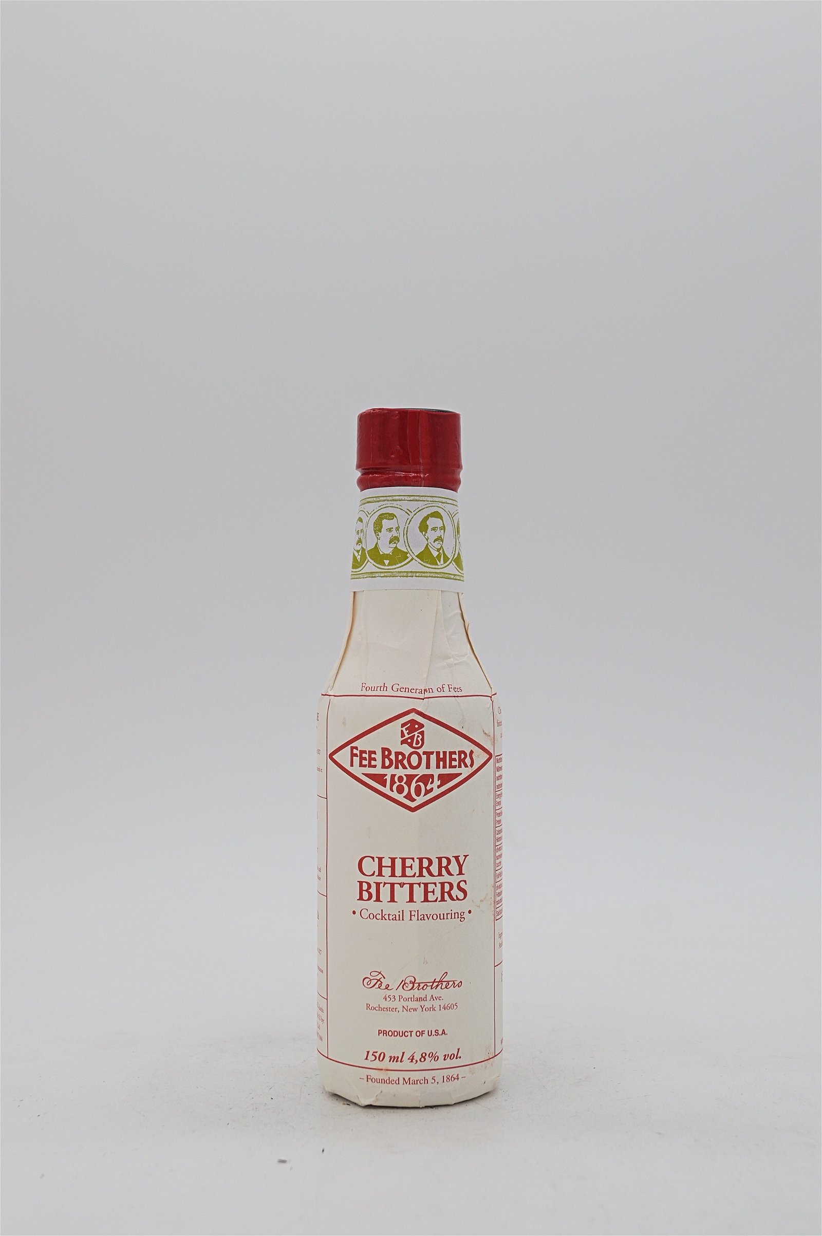 Fee Brothers Cherry Bitters Cocktail Flavouring