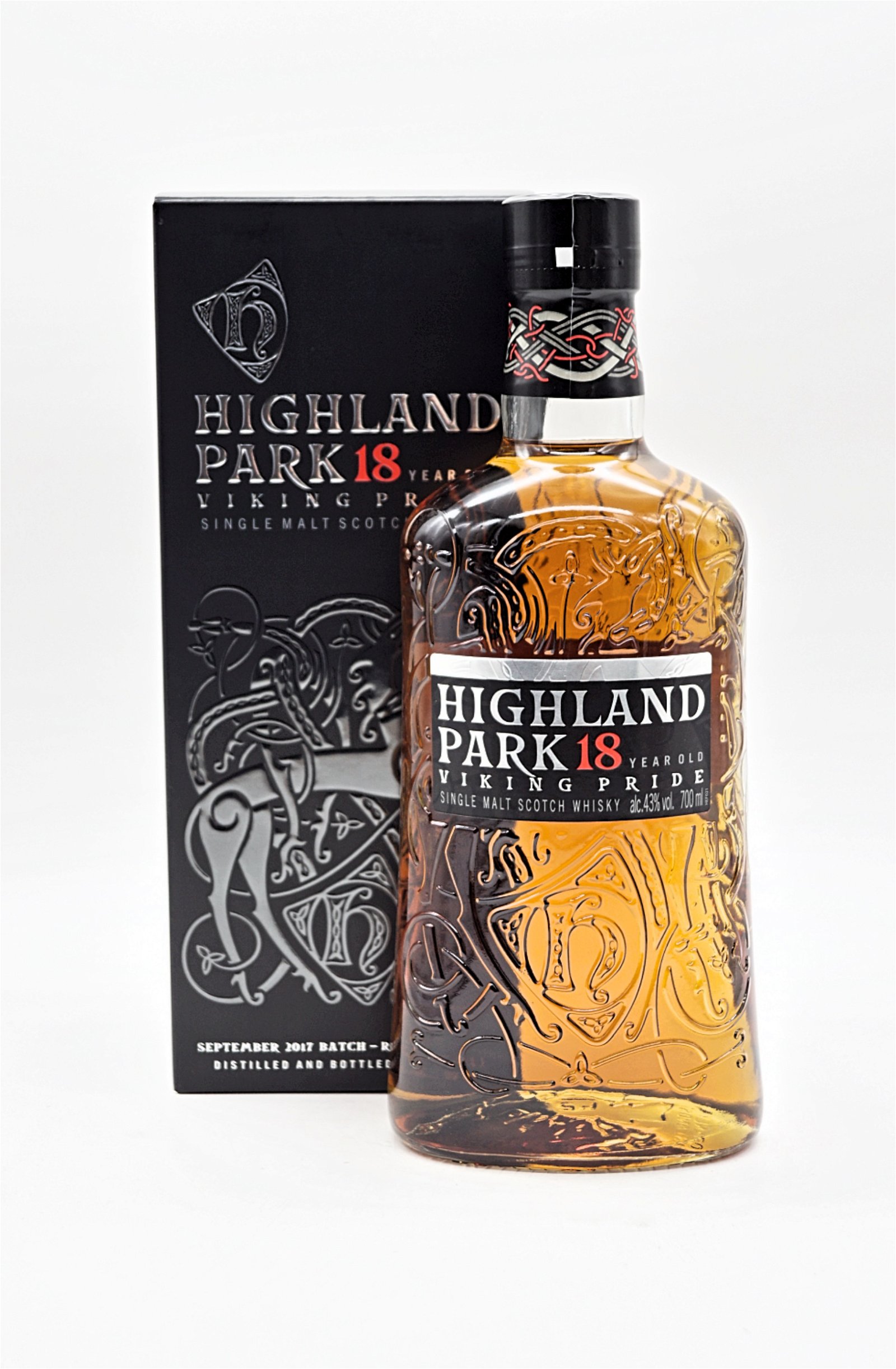 Highland Park 18 Jahre Viking Pride Single Malt Scotch Whisky