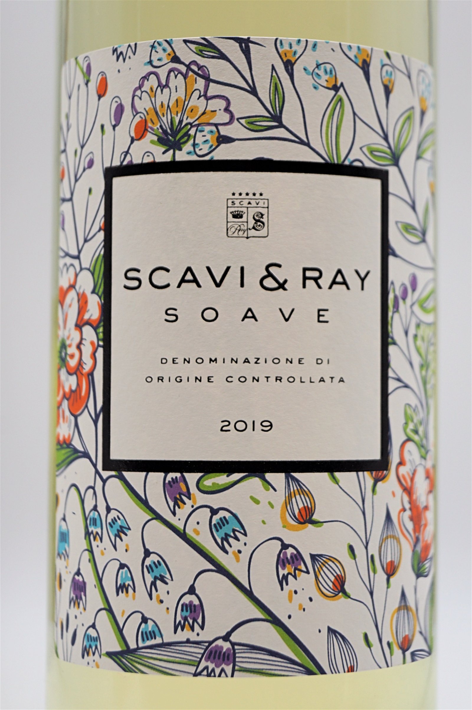 Scavi & Ray Fratelli di Serratuna Soave D.O.C. 6 Flaschen Sparset