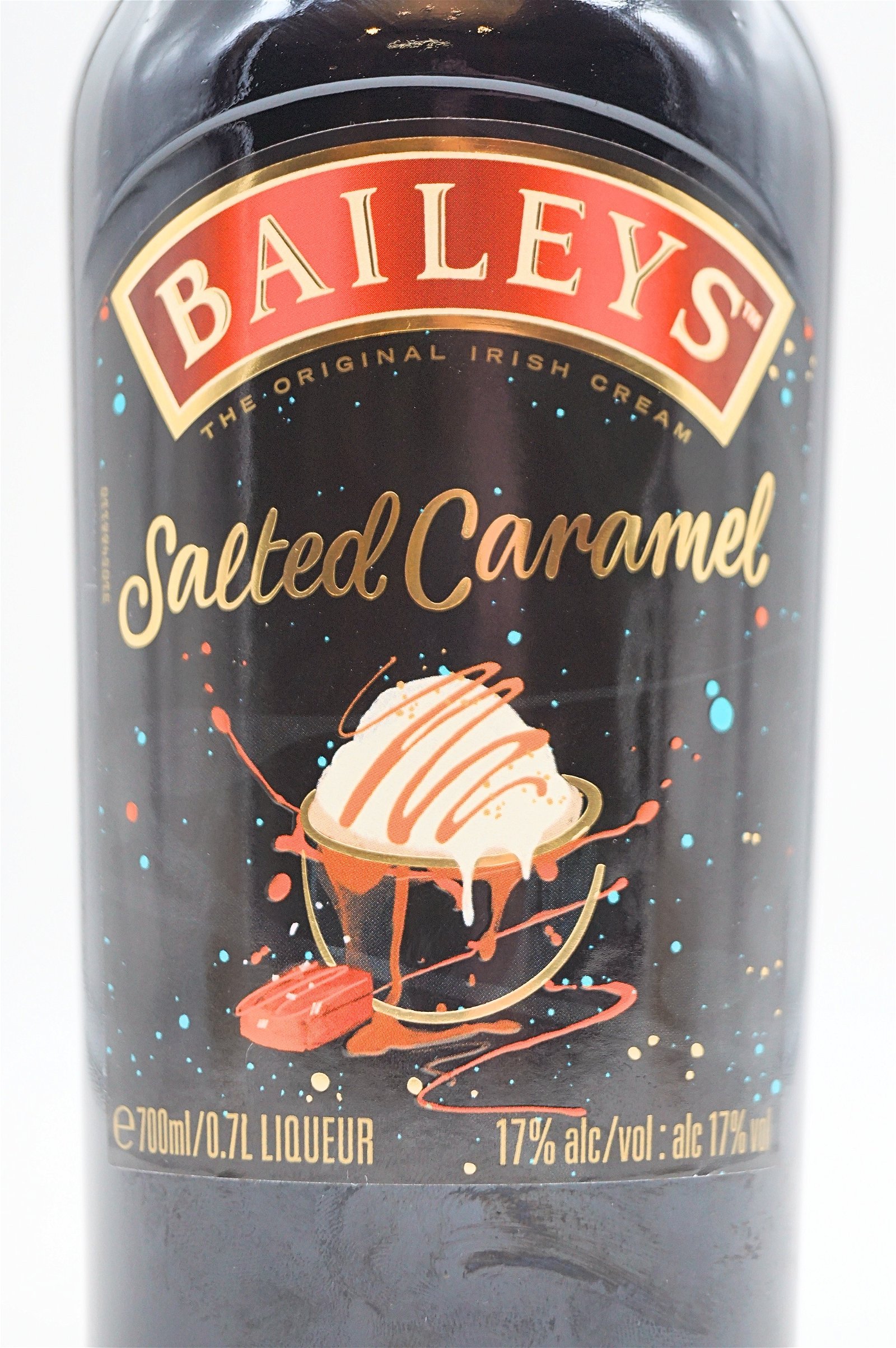 Baileys Salted Caramel Cream Likör