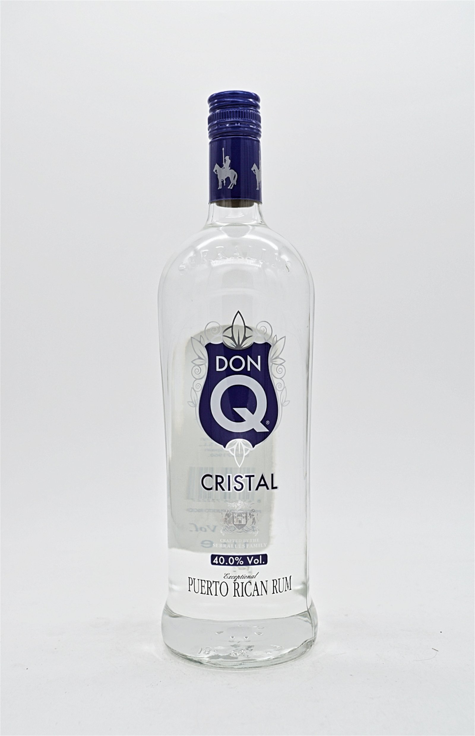 Don Q  Cristal Puerto Rican Rum