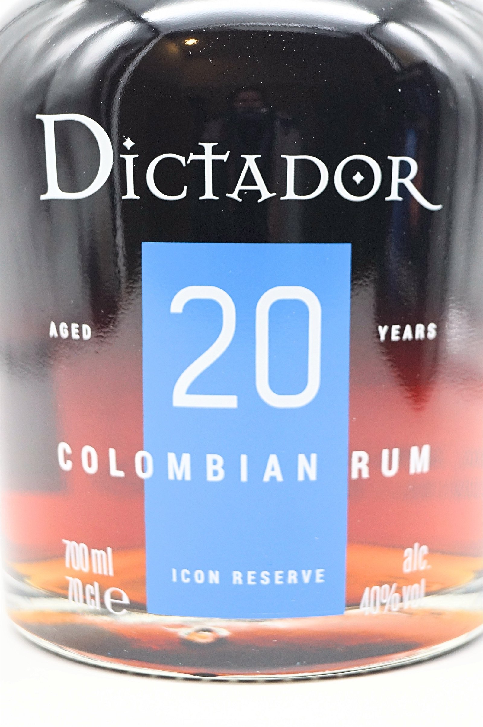 Dictador 20 Jahre Icon Reserve Rum