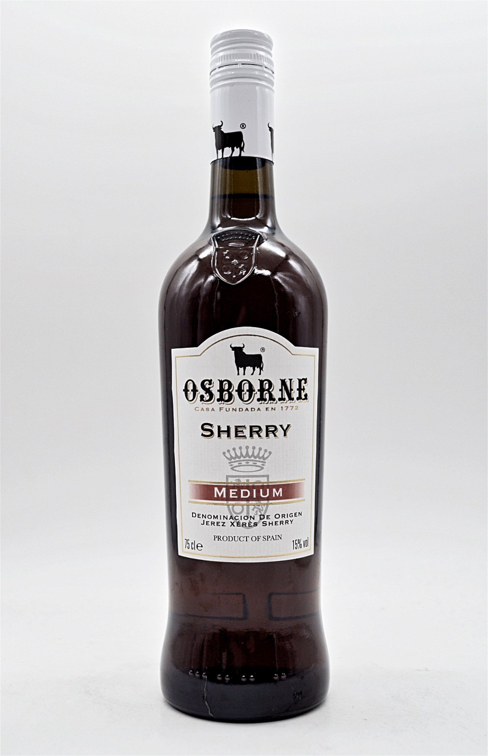 Osborne Medium Sherry