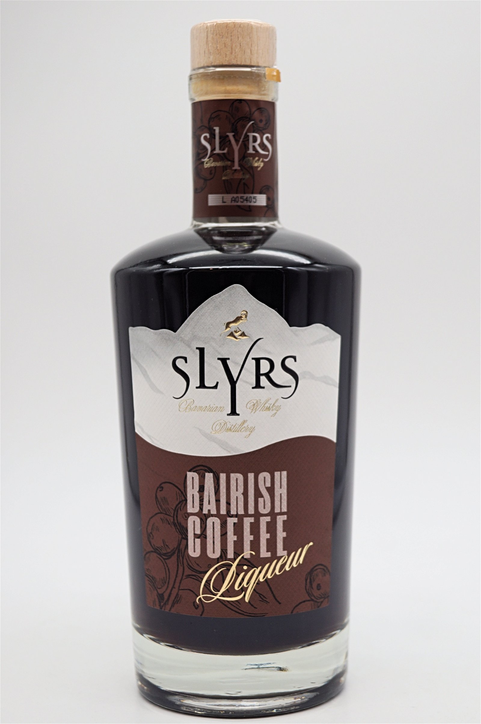 Slyrs Bairisch Coffee Liqueur 0,5