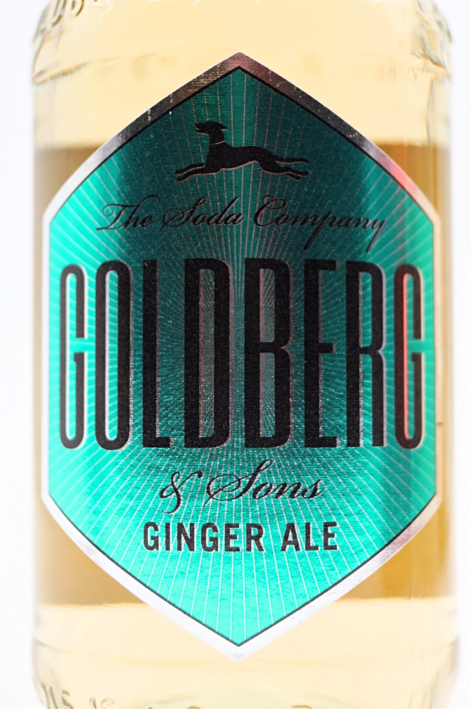 Goldberg & Sons Ginger Ale 