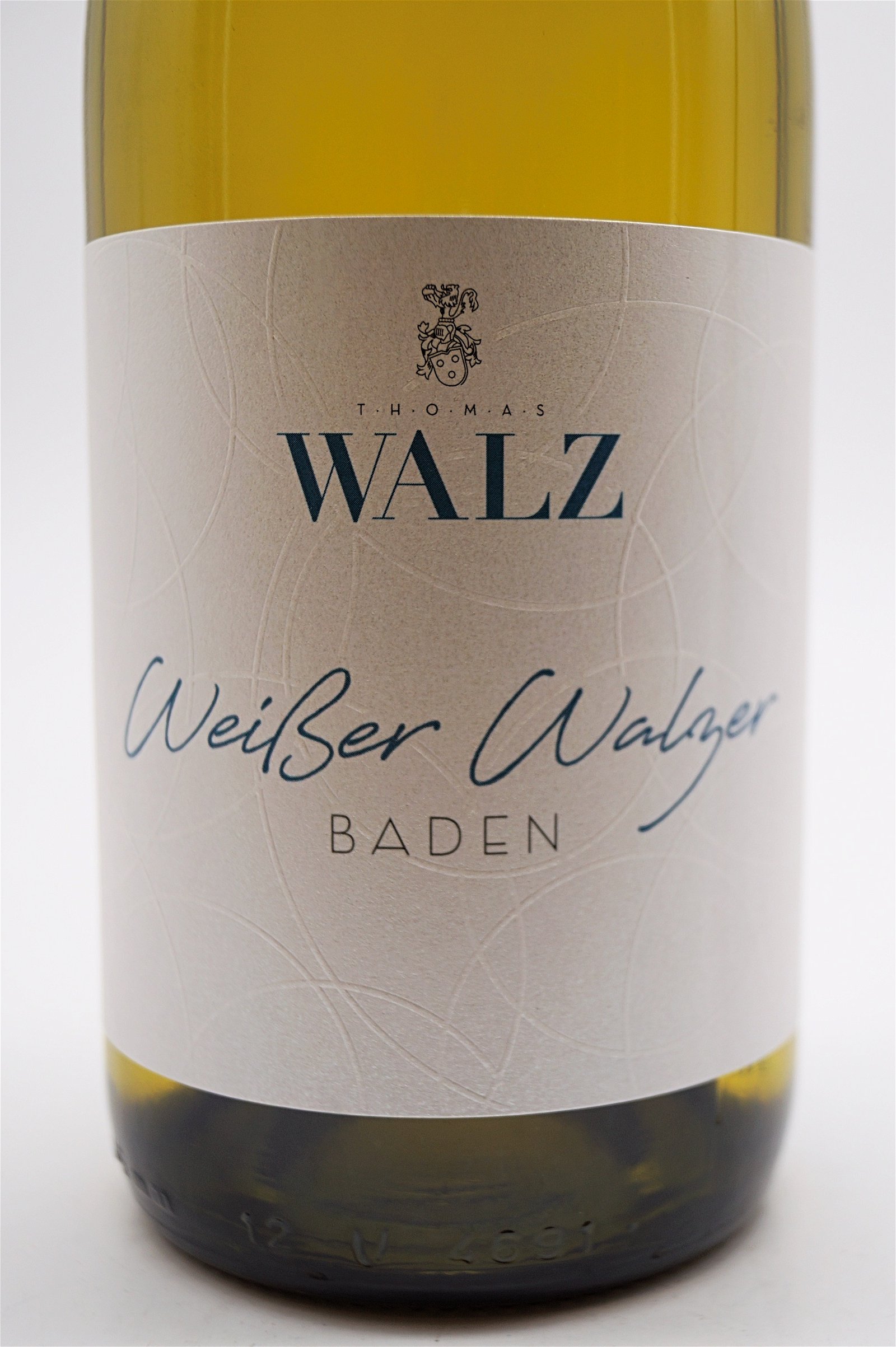 Thomas Walz Weißer Walzer trocken im 6 Flaschen Sparset