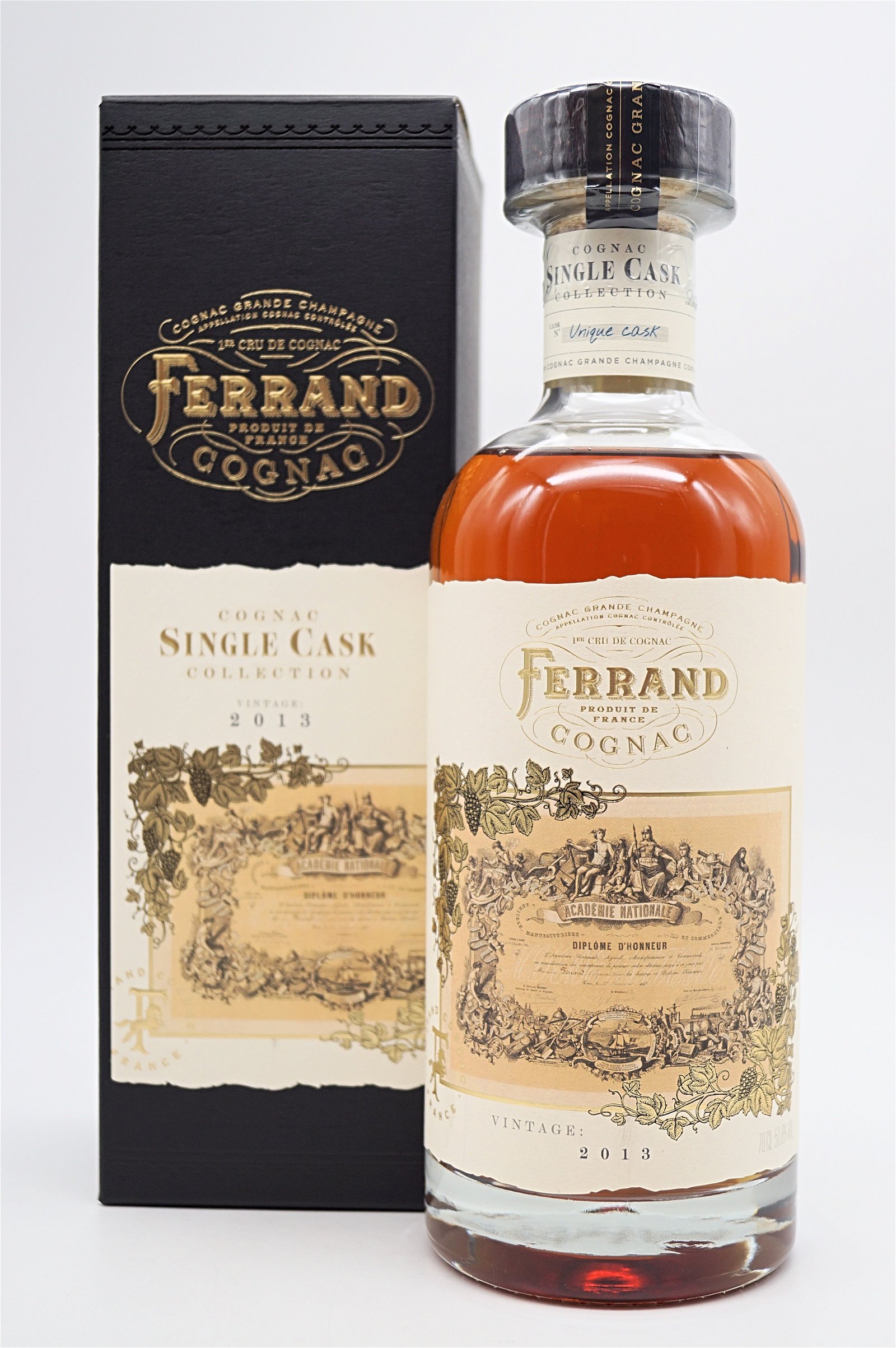 Pierre Ferrand Single Cask Collection Vintage 2013 Cognac
