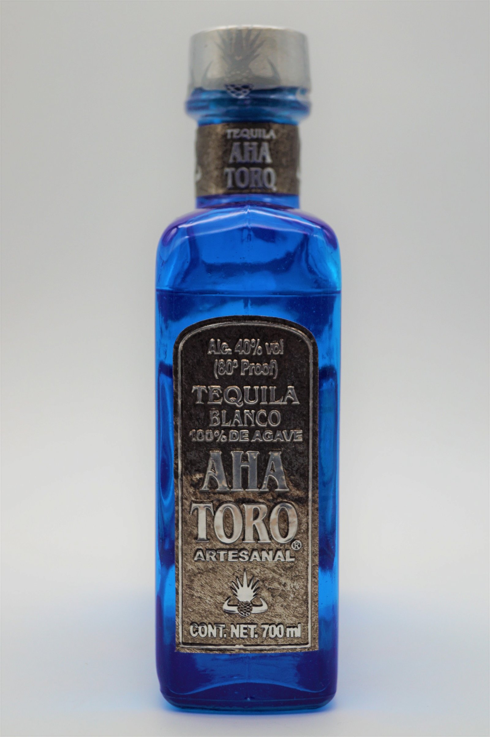 Aha Toro Tequila Blanco