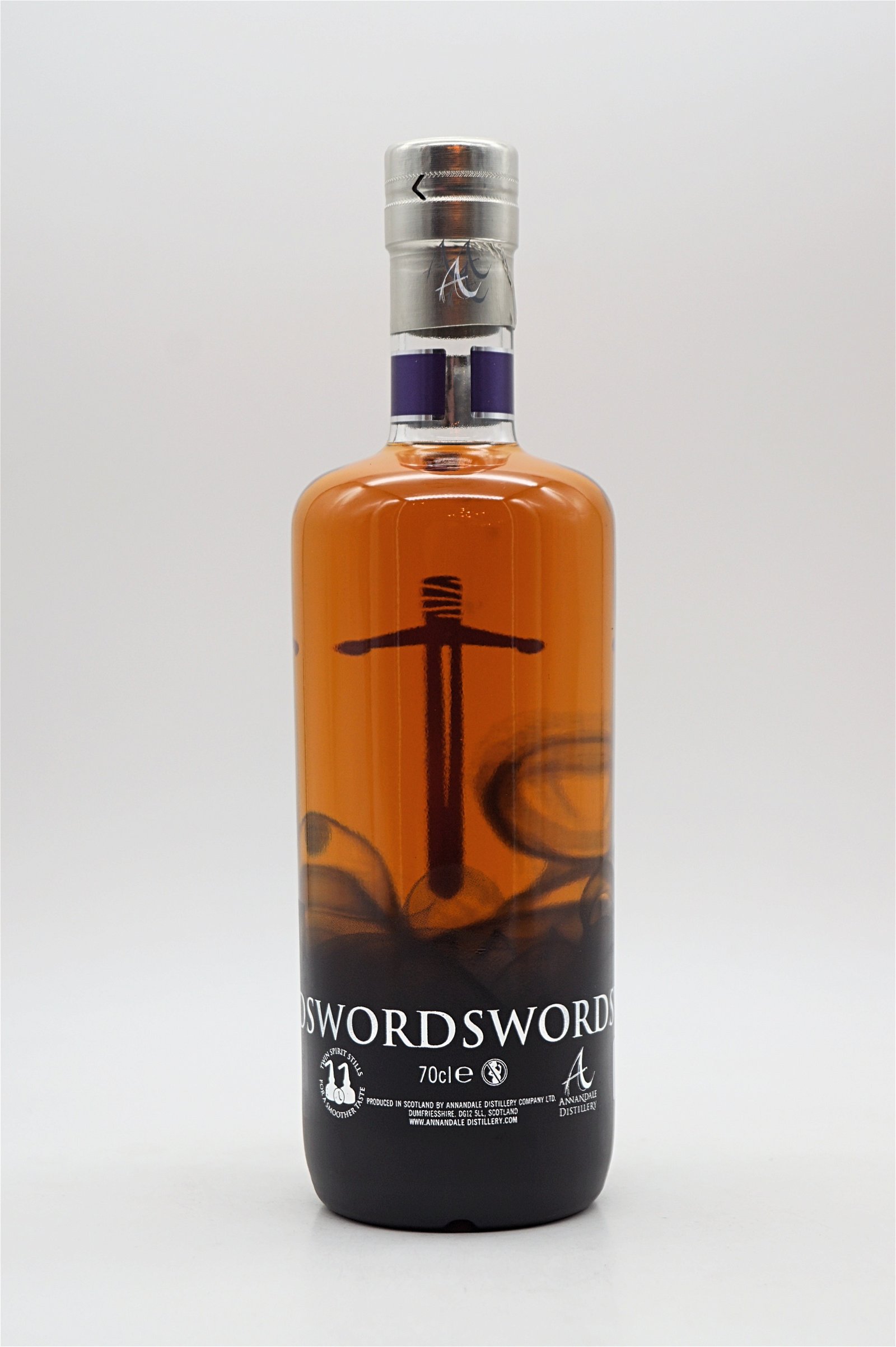 Annandale Man O Swordsword Founders Selection Single Red Wine Cask No. 357