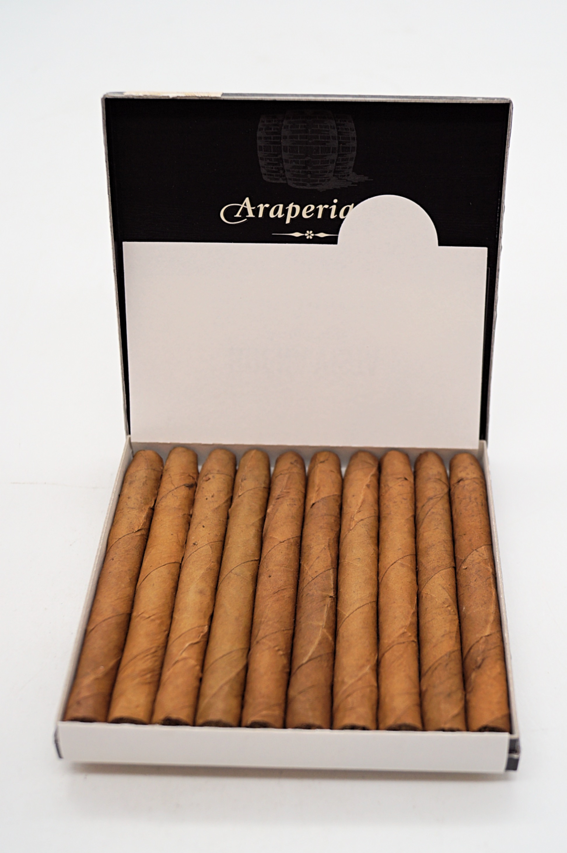 Araperique No 722 Cigarros