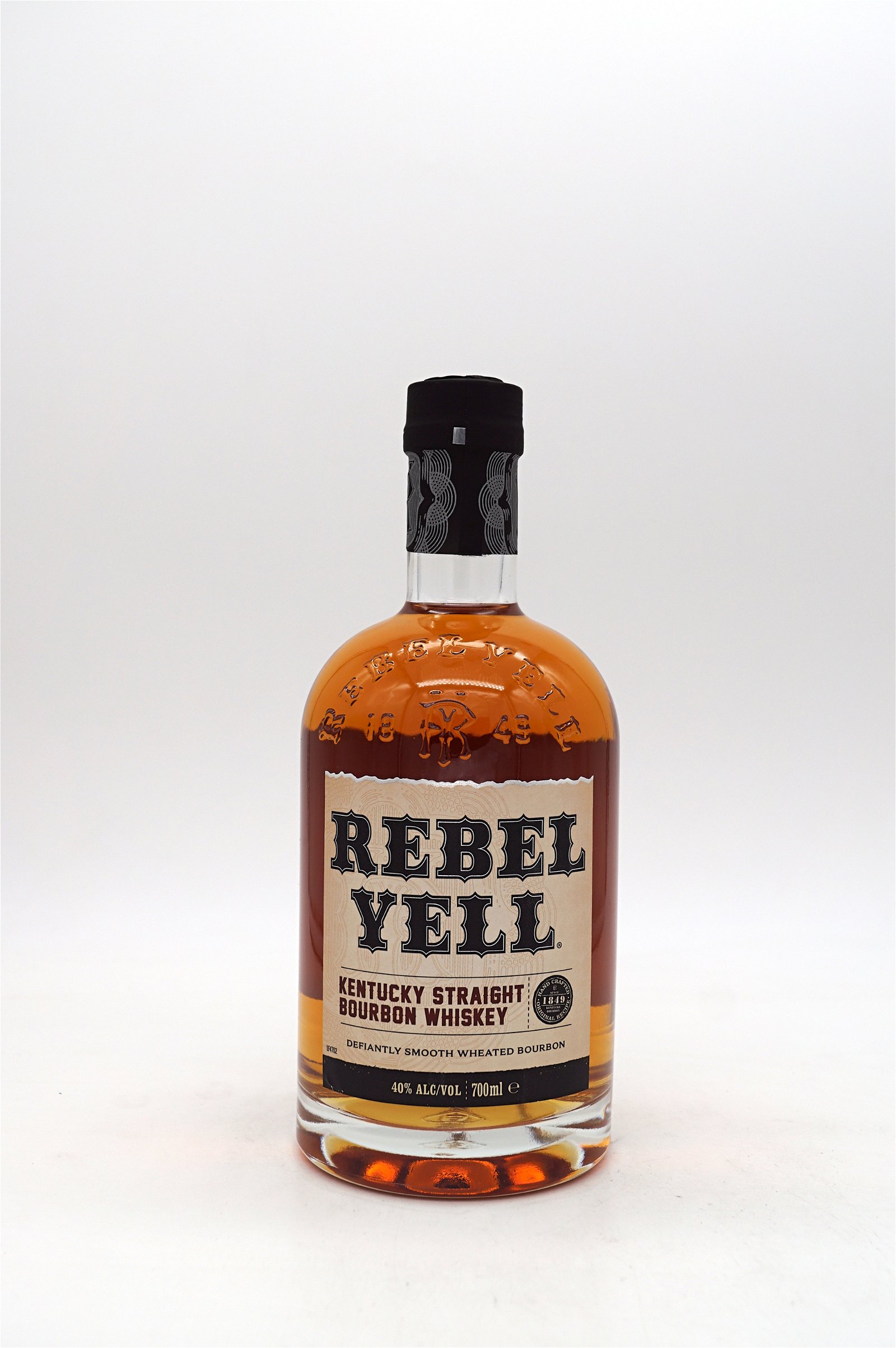 Rebel Yell Kentucky Straight Bourbon Whiskey