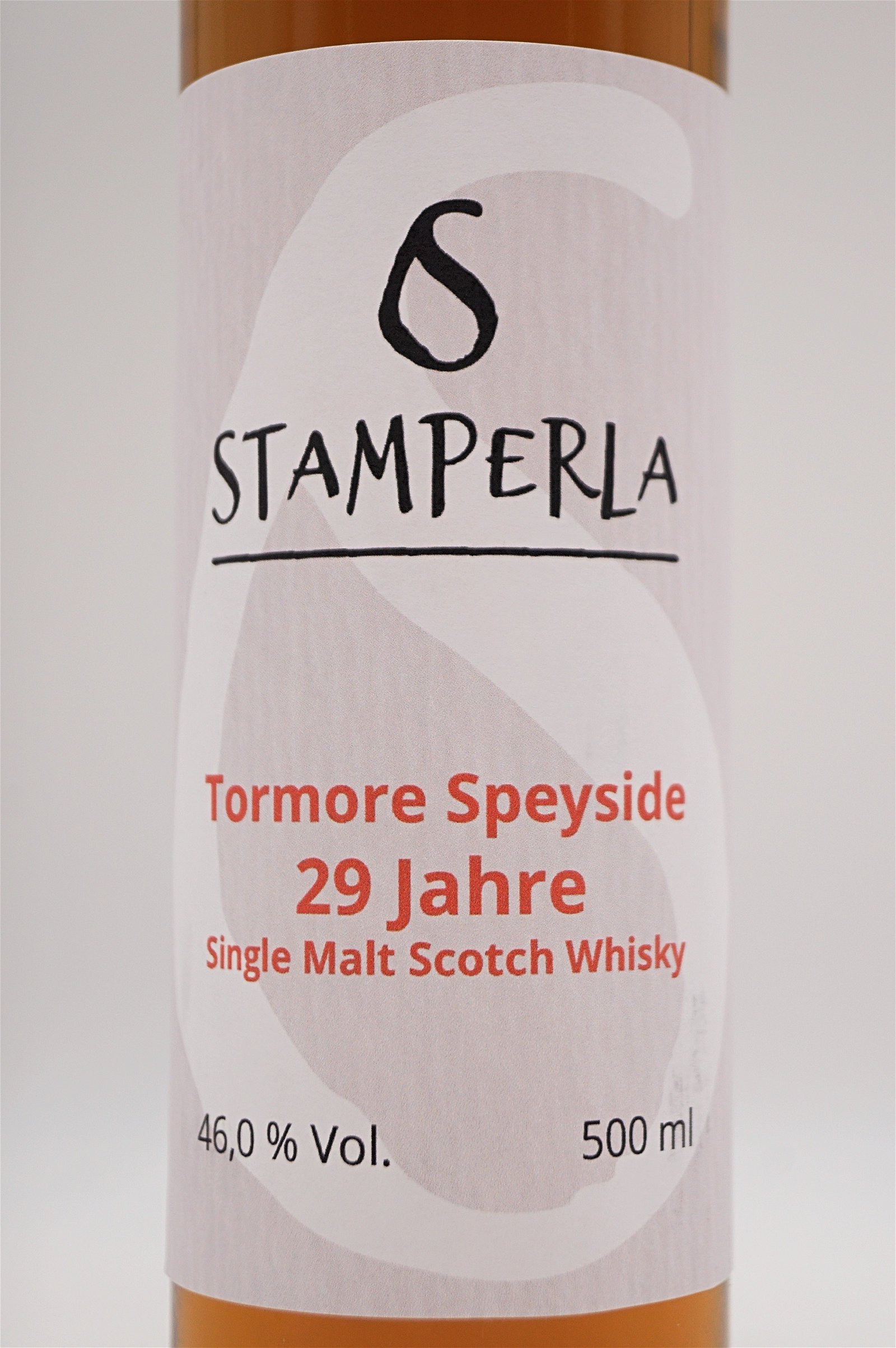Stamperla-29 Jahre Tormore Speyside Single Malt Scotch Whisky
