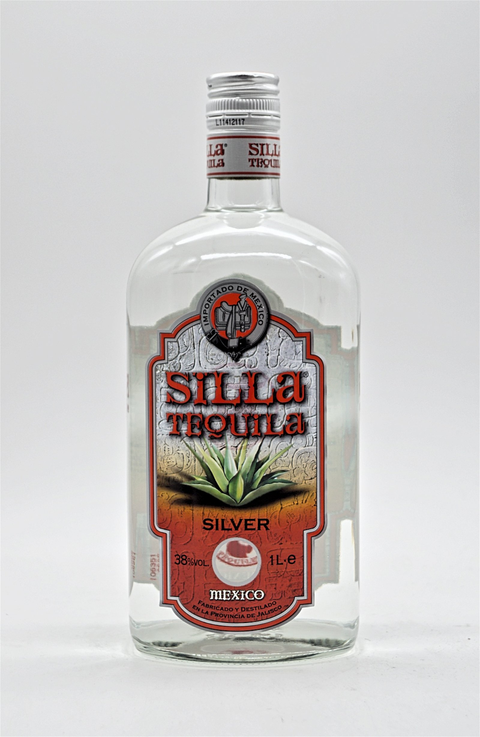 Silla Tequila Silver