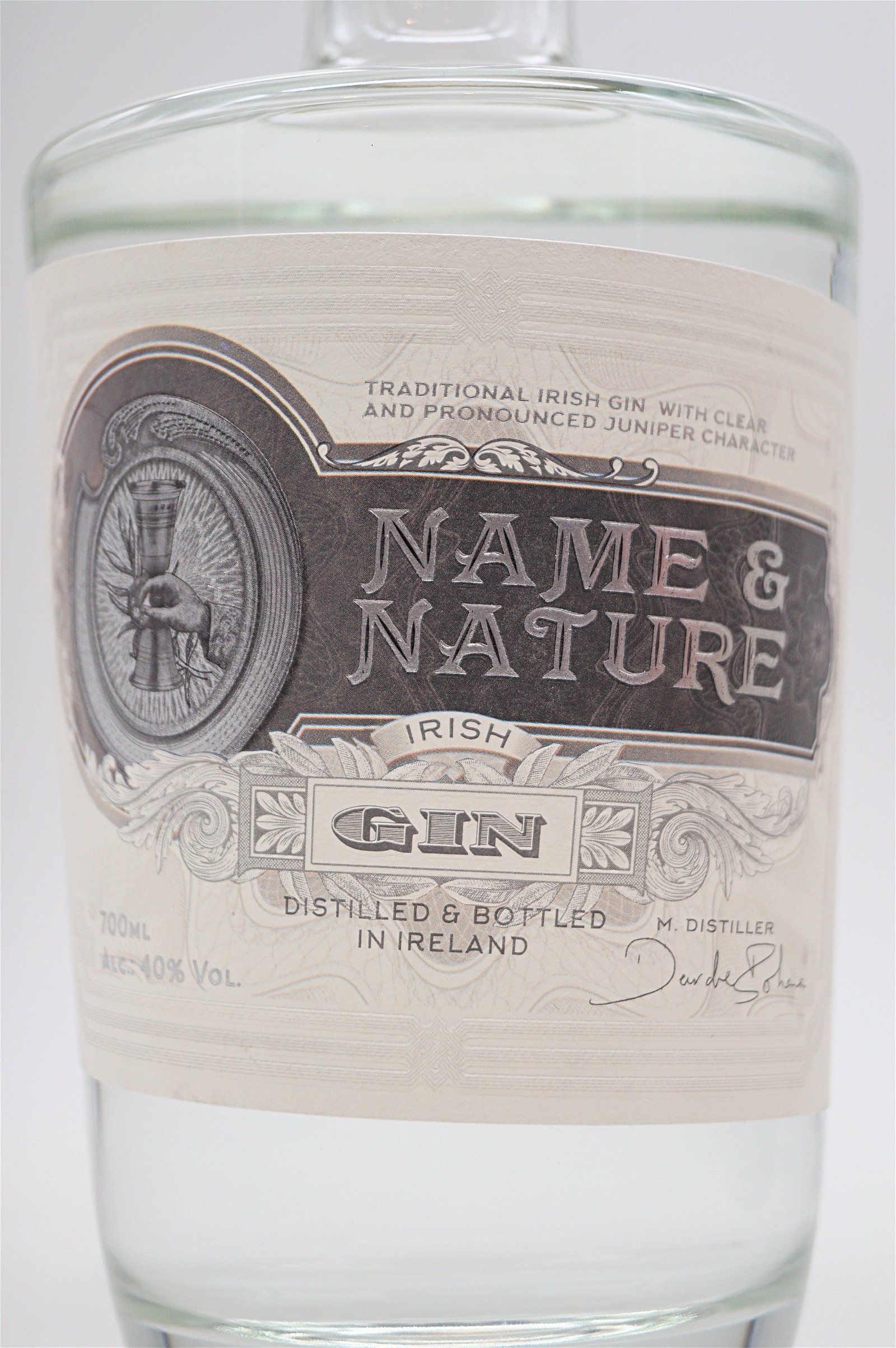 Name & Nature Pure Irish Gin