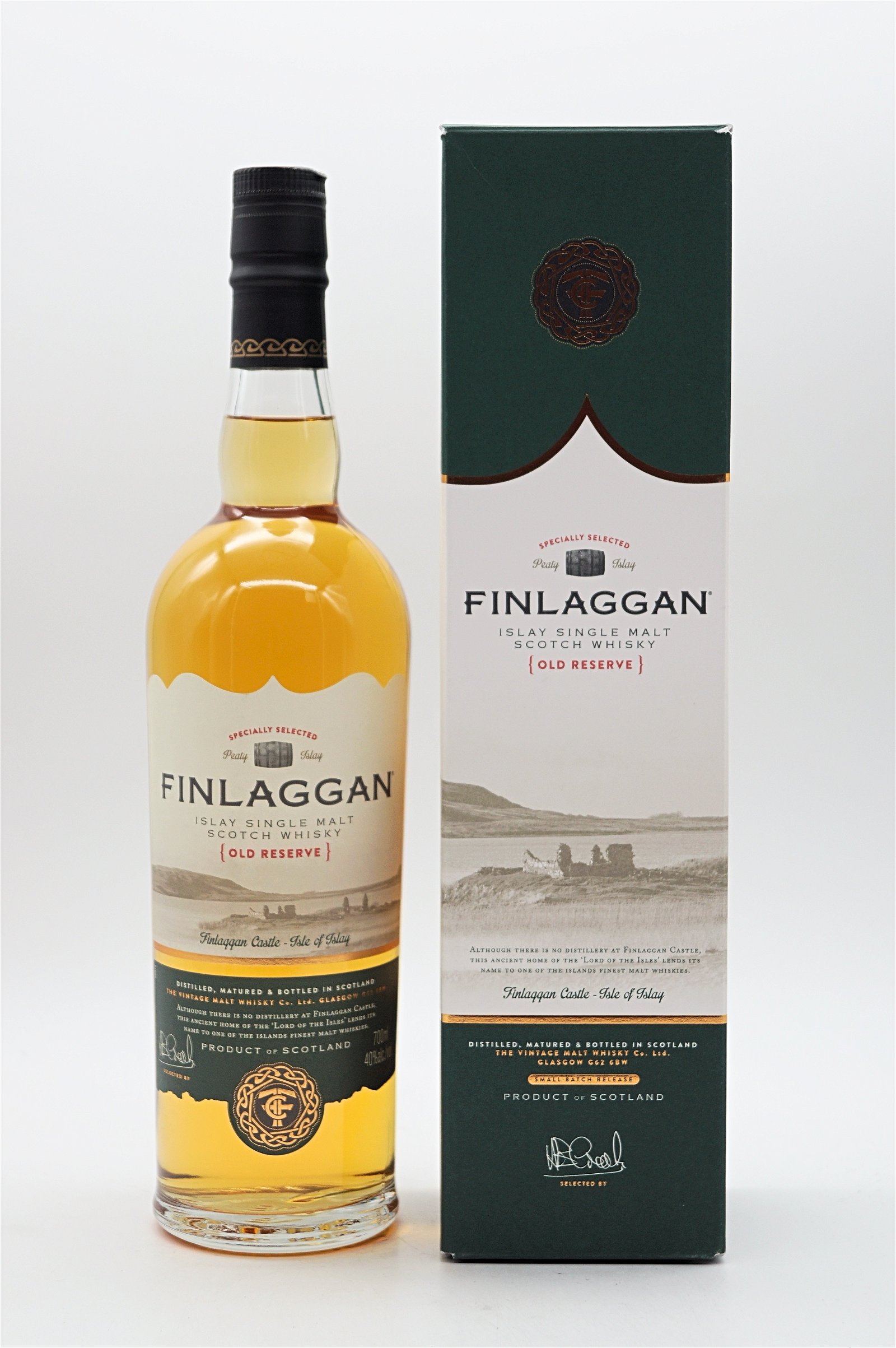 Finlaggan Old Reserve Single Malt Scotch Whisky