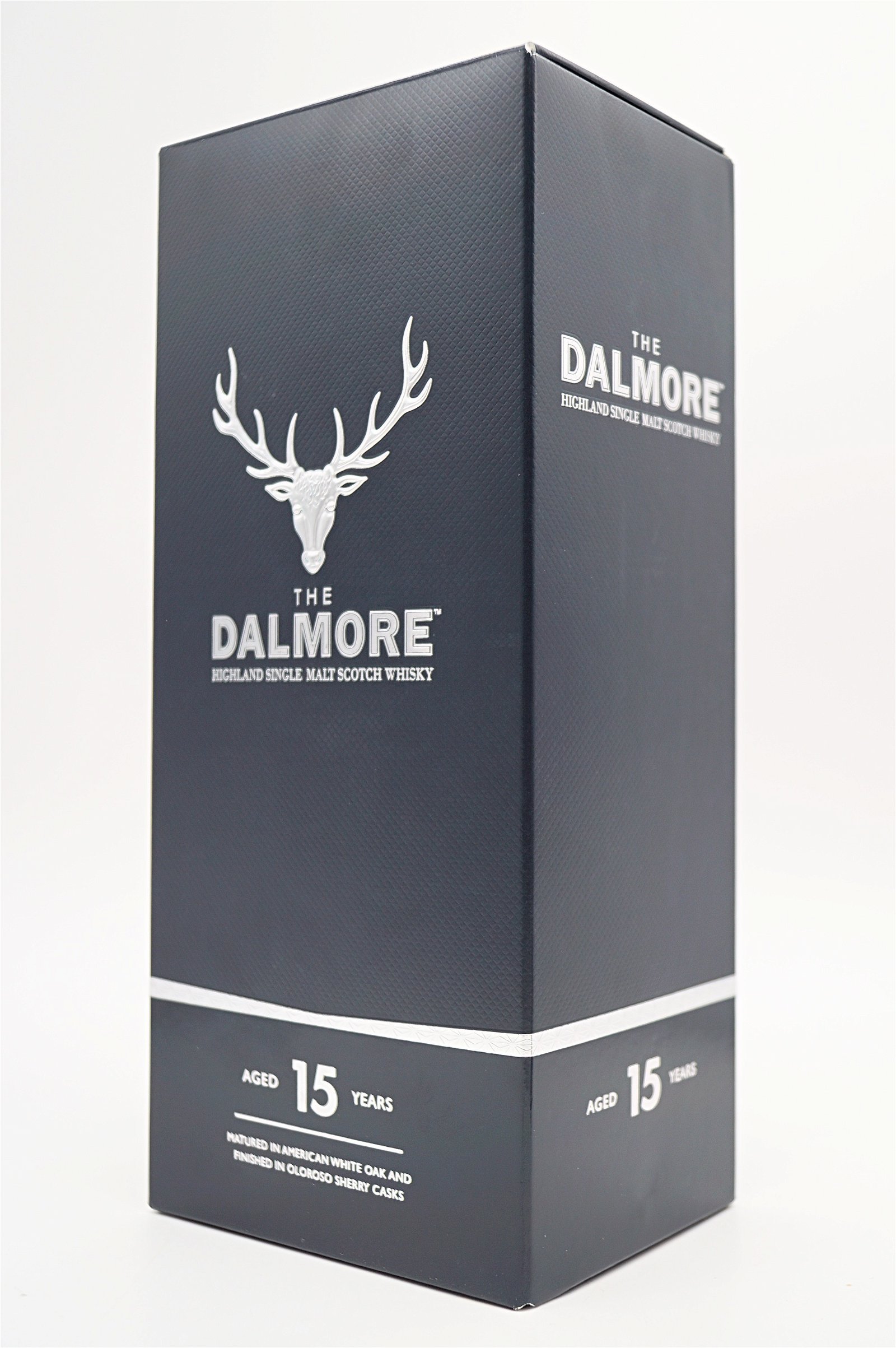 The Dalmore 15 Jahre Highland Single Malt Scotch Whisky