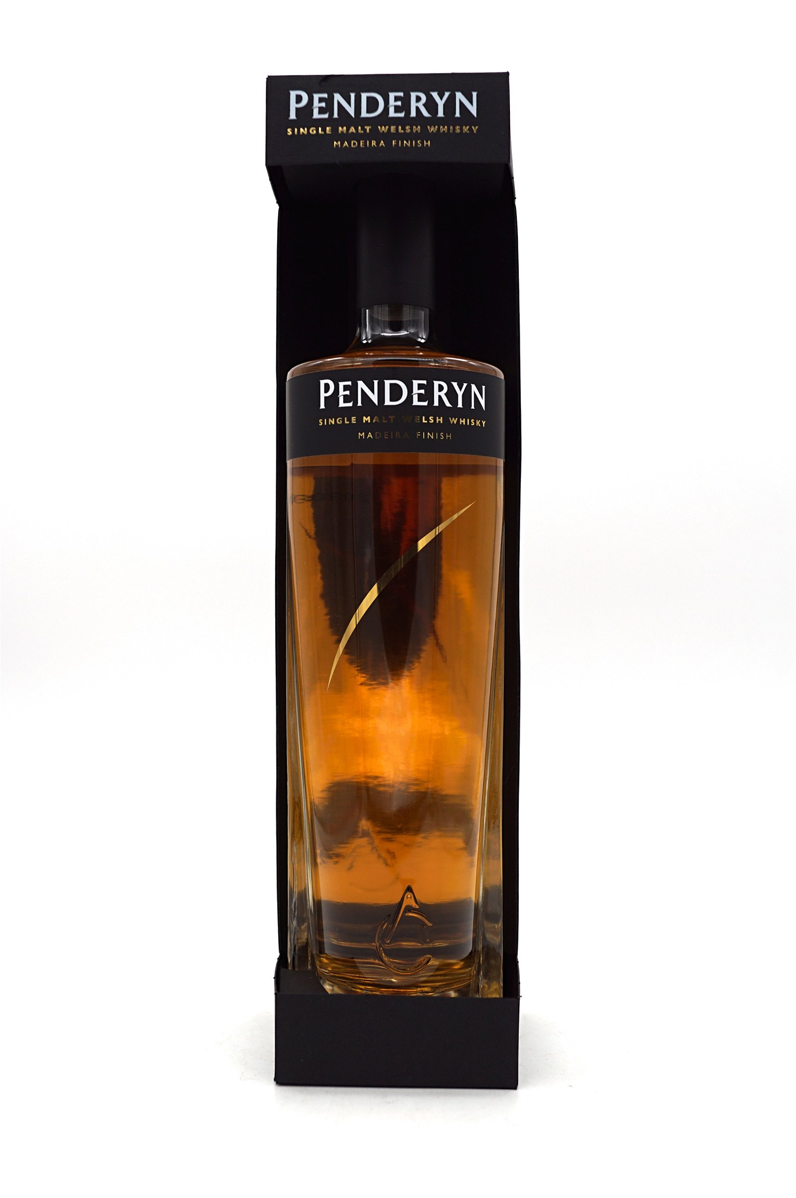 Penderyn Madeira Finish Welsh Gold Single Malt Welsh Whisky