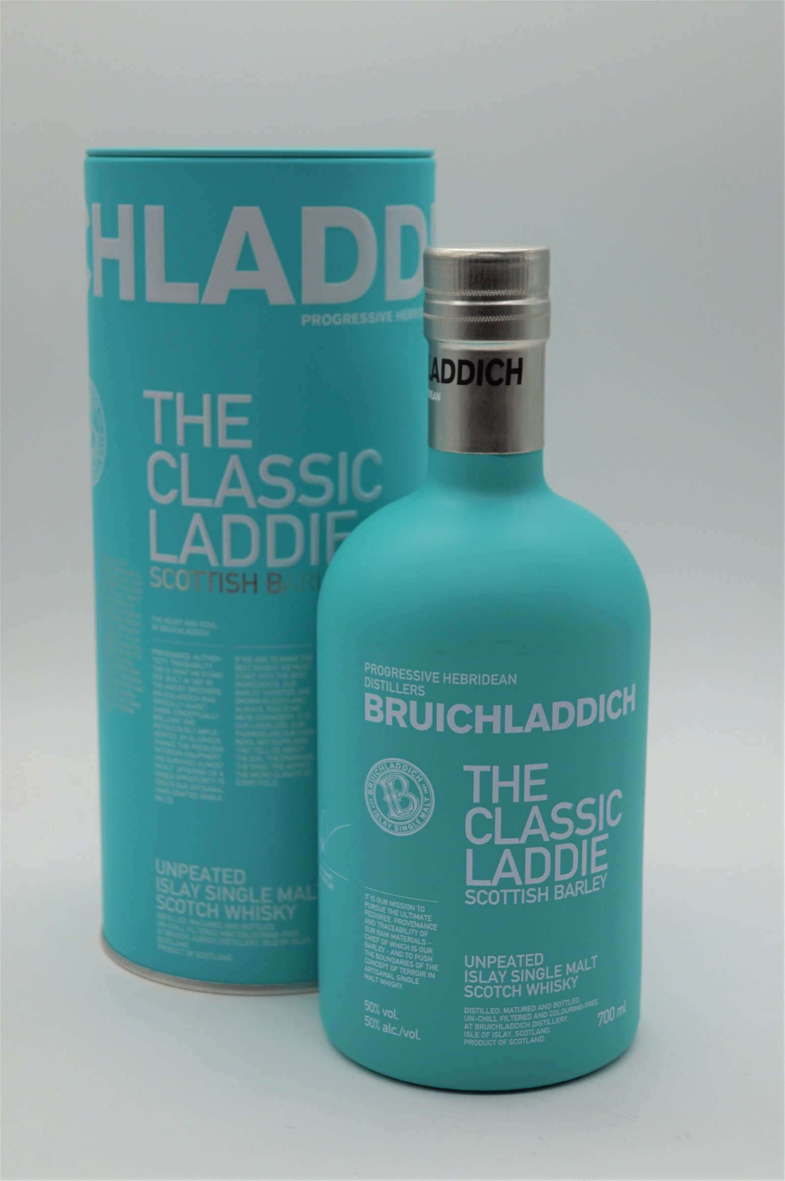 Bruichladdich The Classic Laddie Scottish Barley Single Malt Scotch Whisky