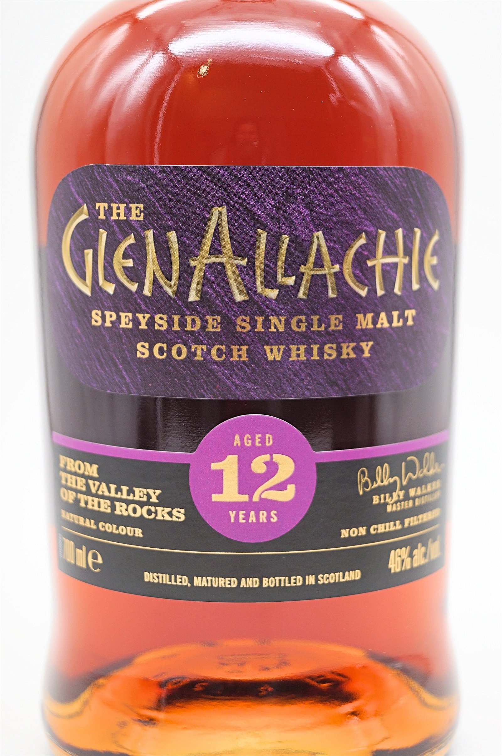 GlenAllachie 12 Jahre Single Malt Scotch Whisky