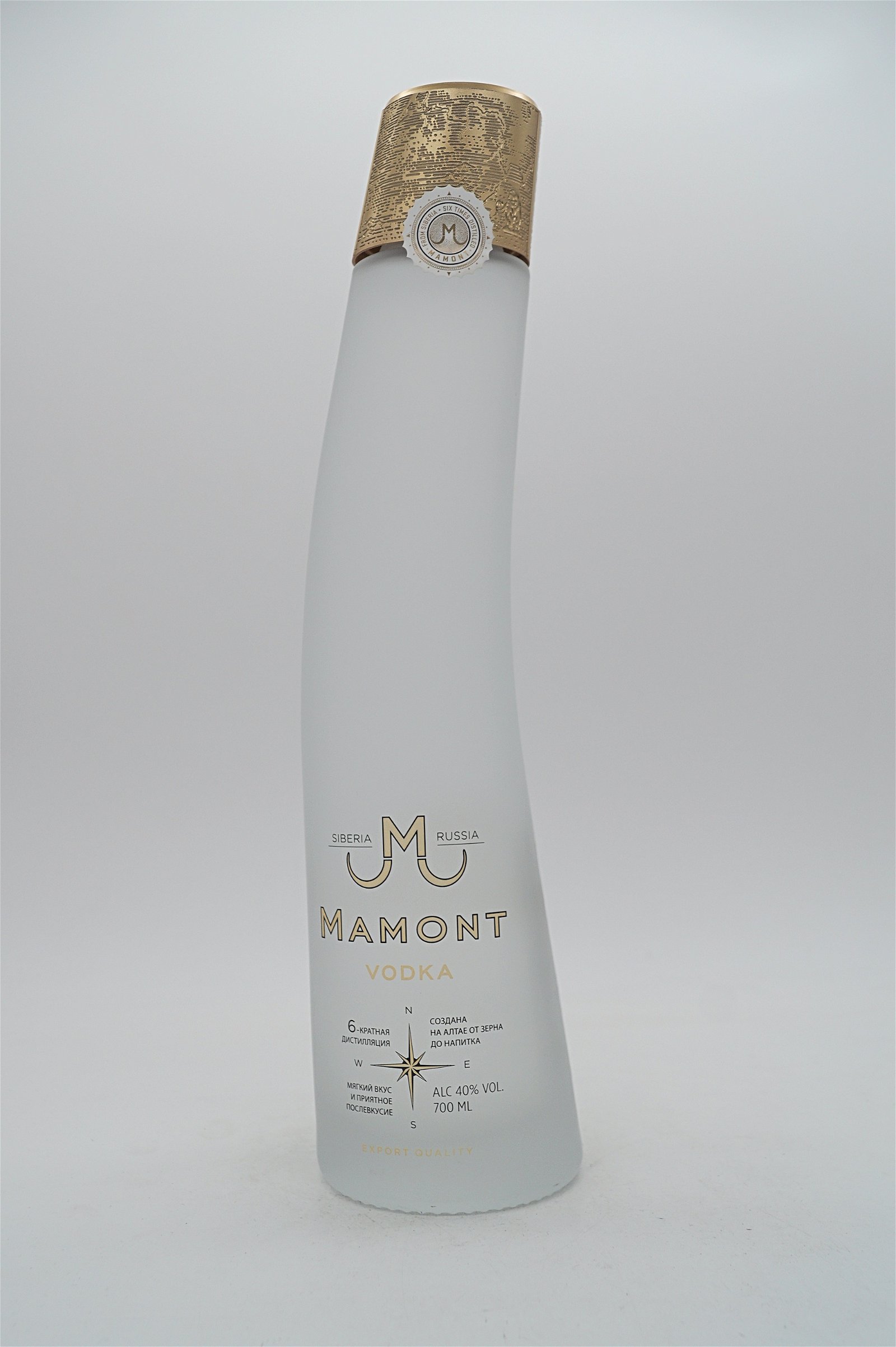 Mamont Russia Vodka