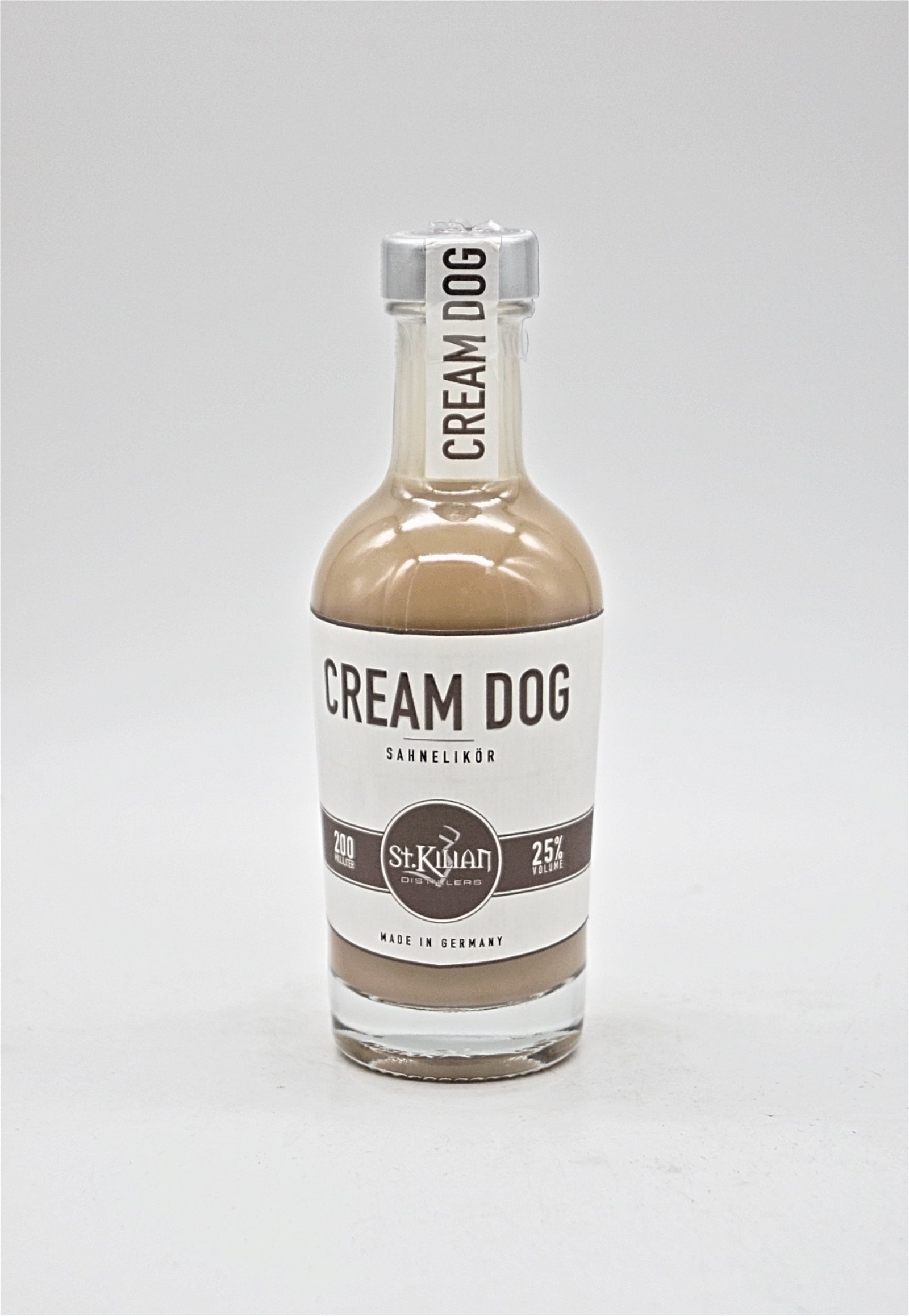 St. Kilian Distillers Cream Dog Sahnelikör