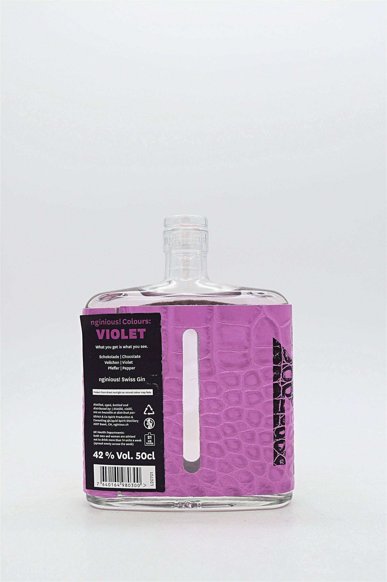nginious! Violet Gin
