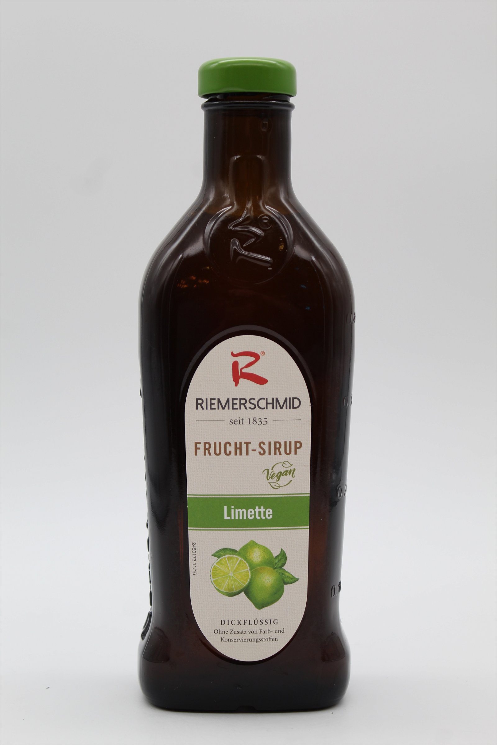 Riemerschmid Frucht-Sirup Limette