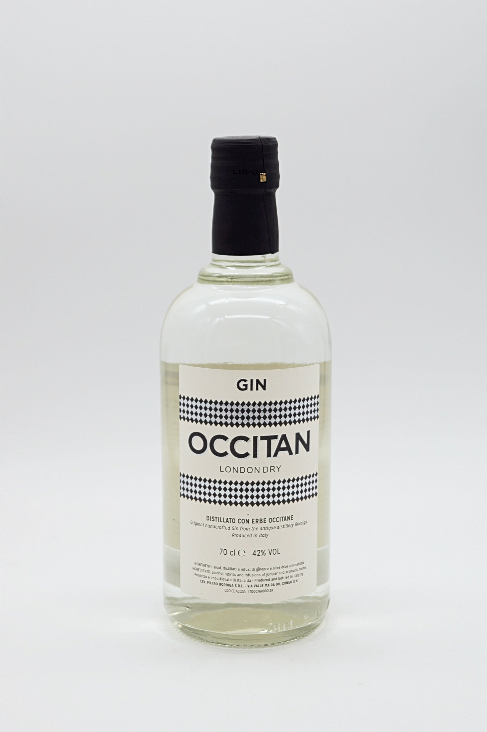 Occitan London Dry Gin