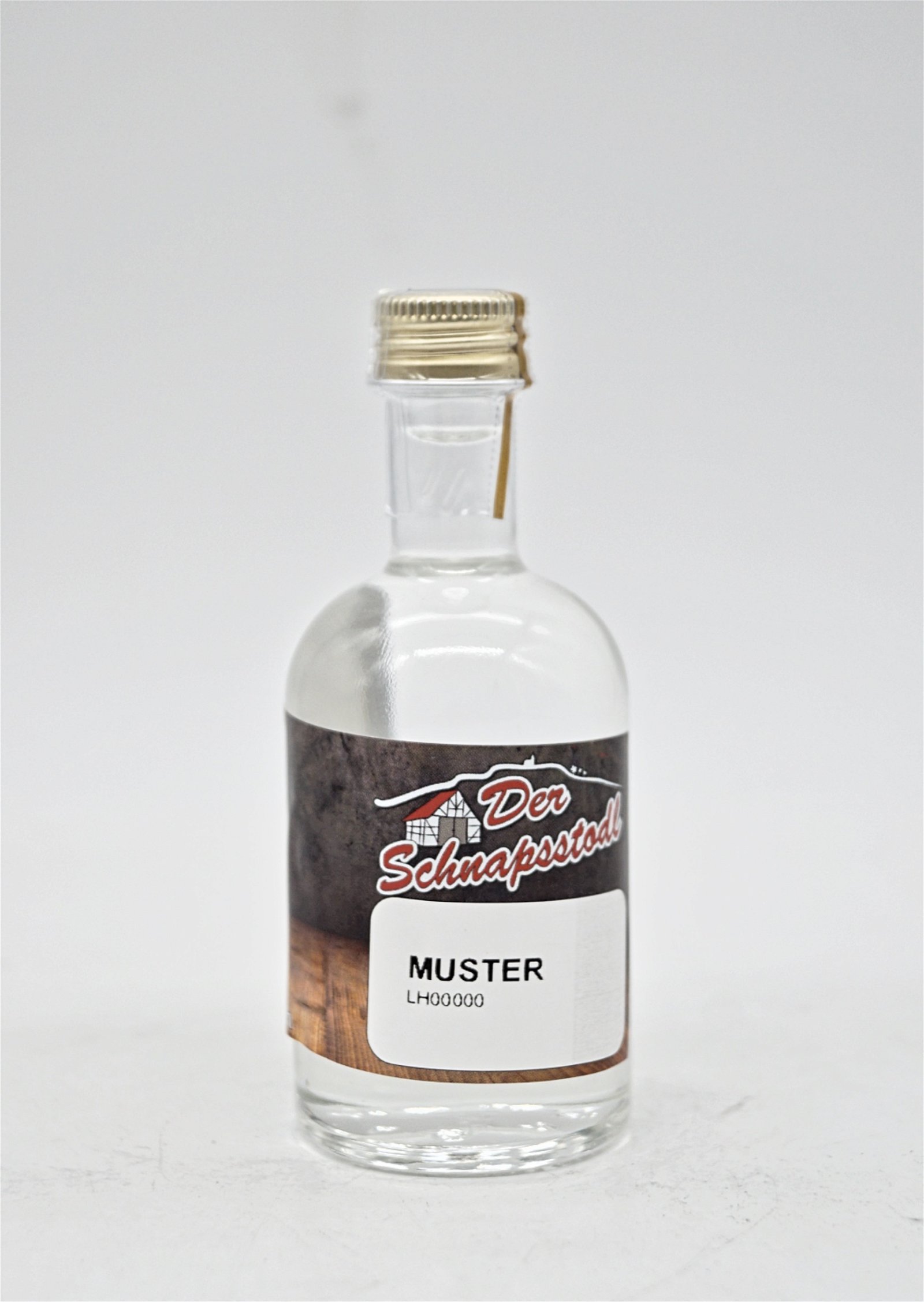 Sturzflug Premium Dry Gin Sample 50 ml