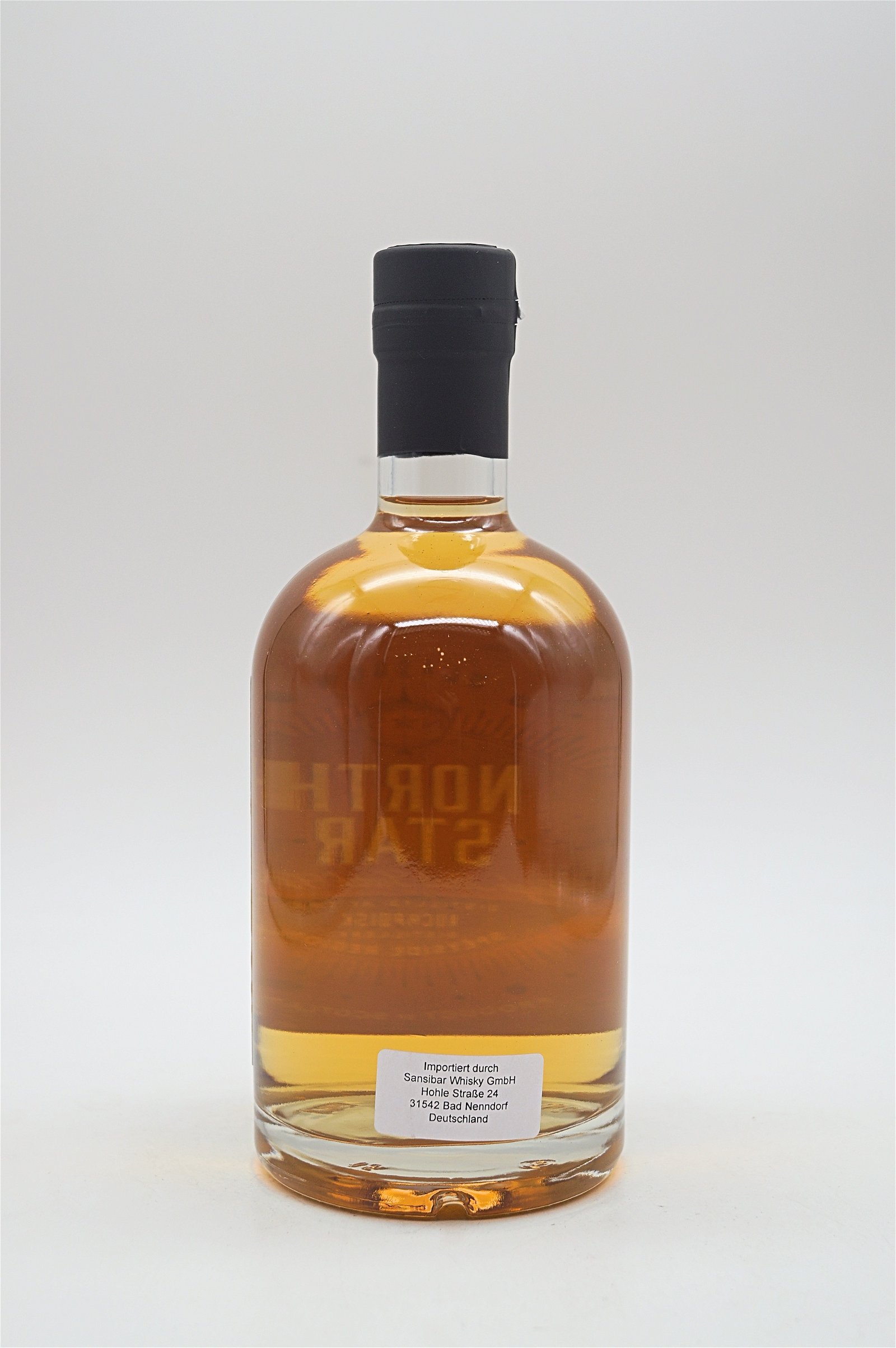 North Star Cask Series 14 Auchroisk Oloroso Sherry Finished Single Malt Scotch Whisky