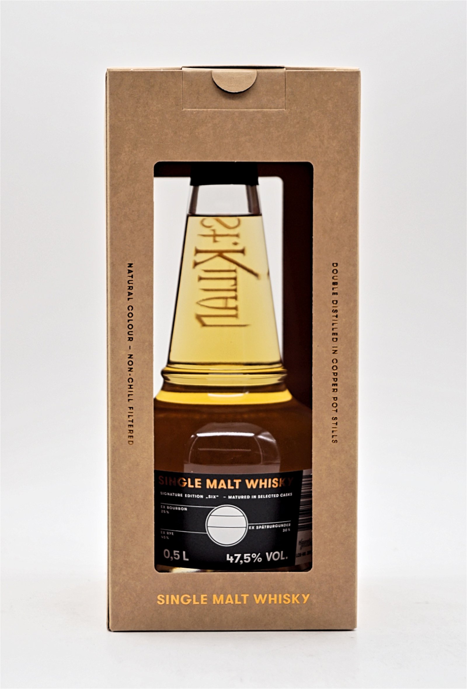 St. Kilian Distillers Signature Edition Six Single Malt Whisky