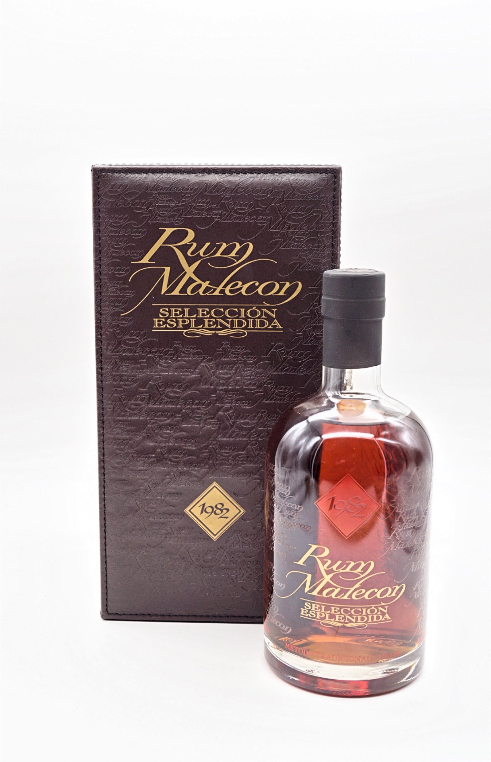 Rum Malecon Seleccion Esplendida 1982 