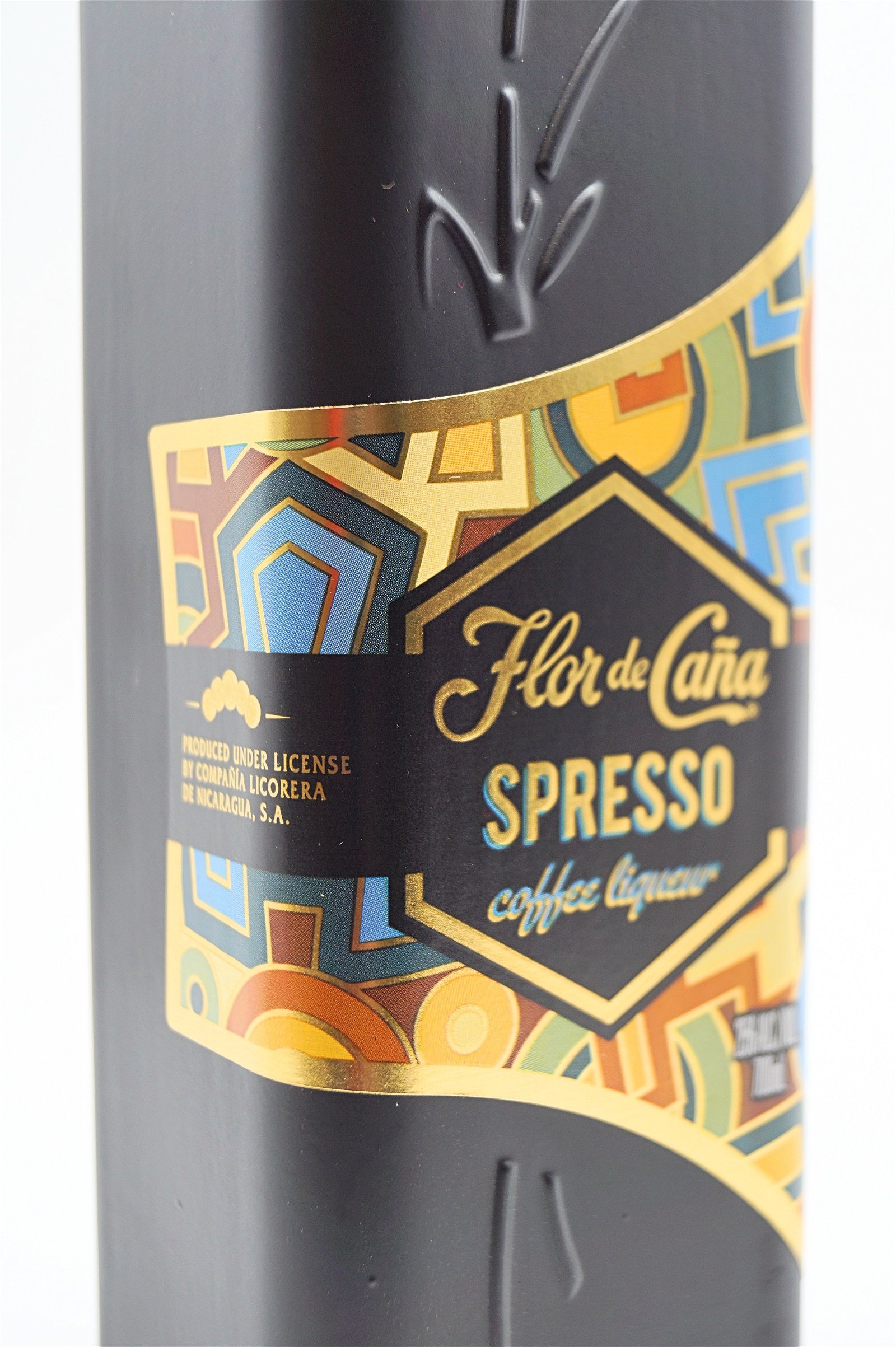 Flor de Cana Spresso Coffee Liqueur
