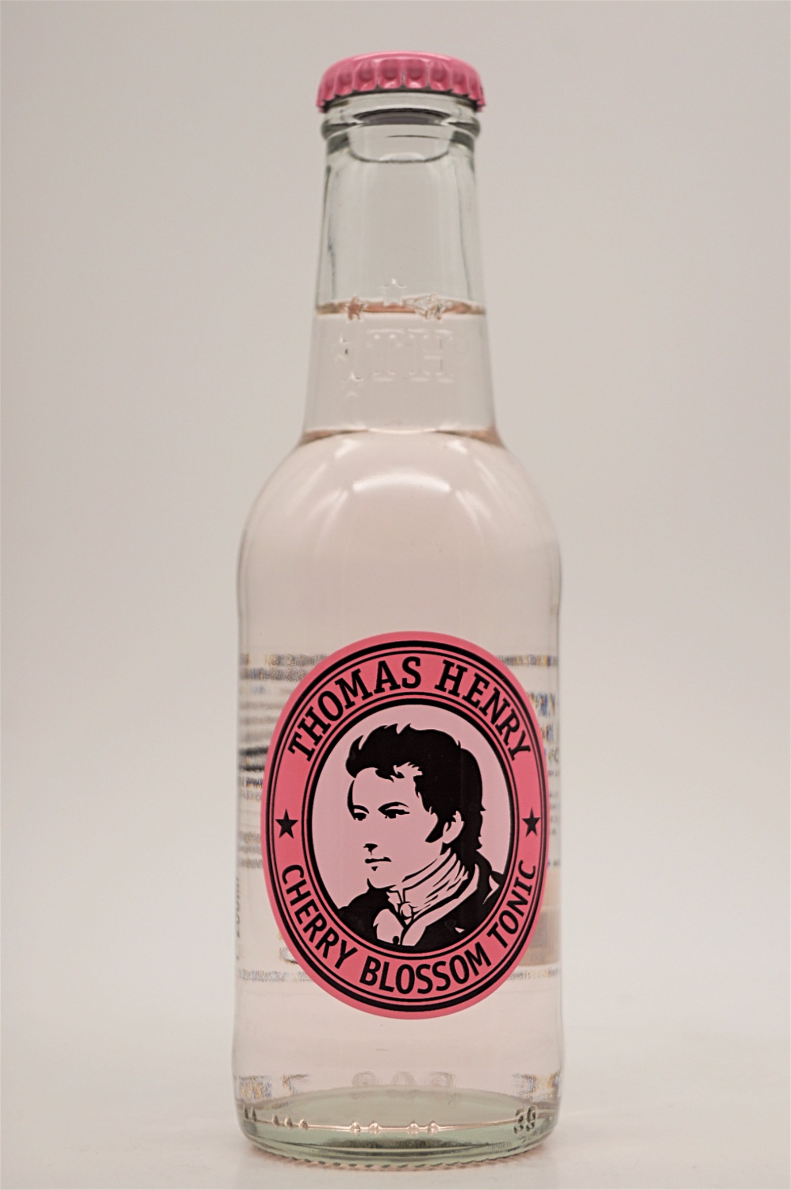 Thomas Henry Cherry Blossom Tonic 0,2L Glasflasche