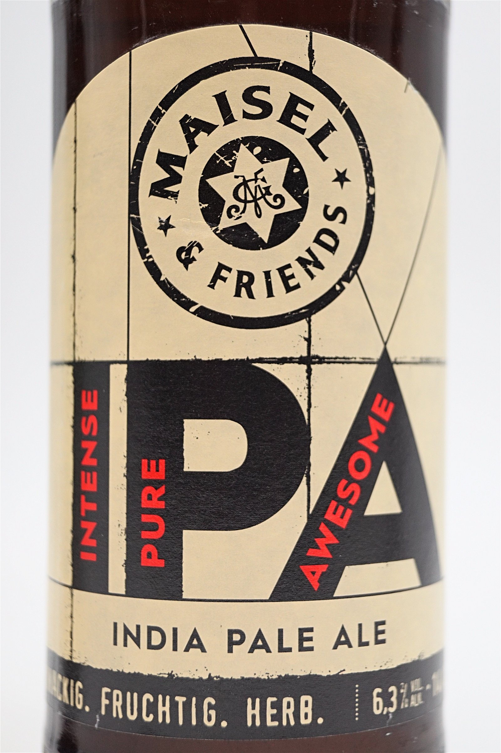 Maisel & Friends India Pale Ale
