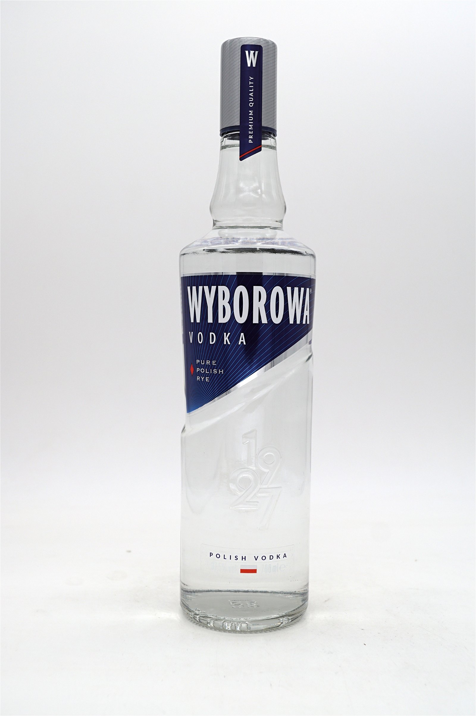 Wyborowa Pure Polish Rye Vodka