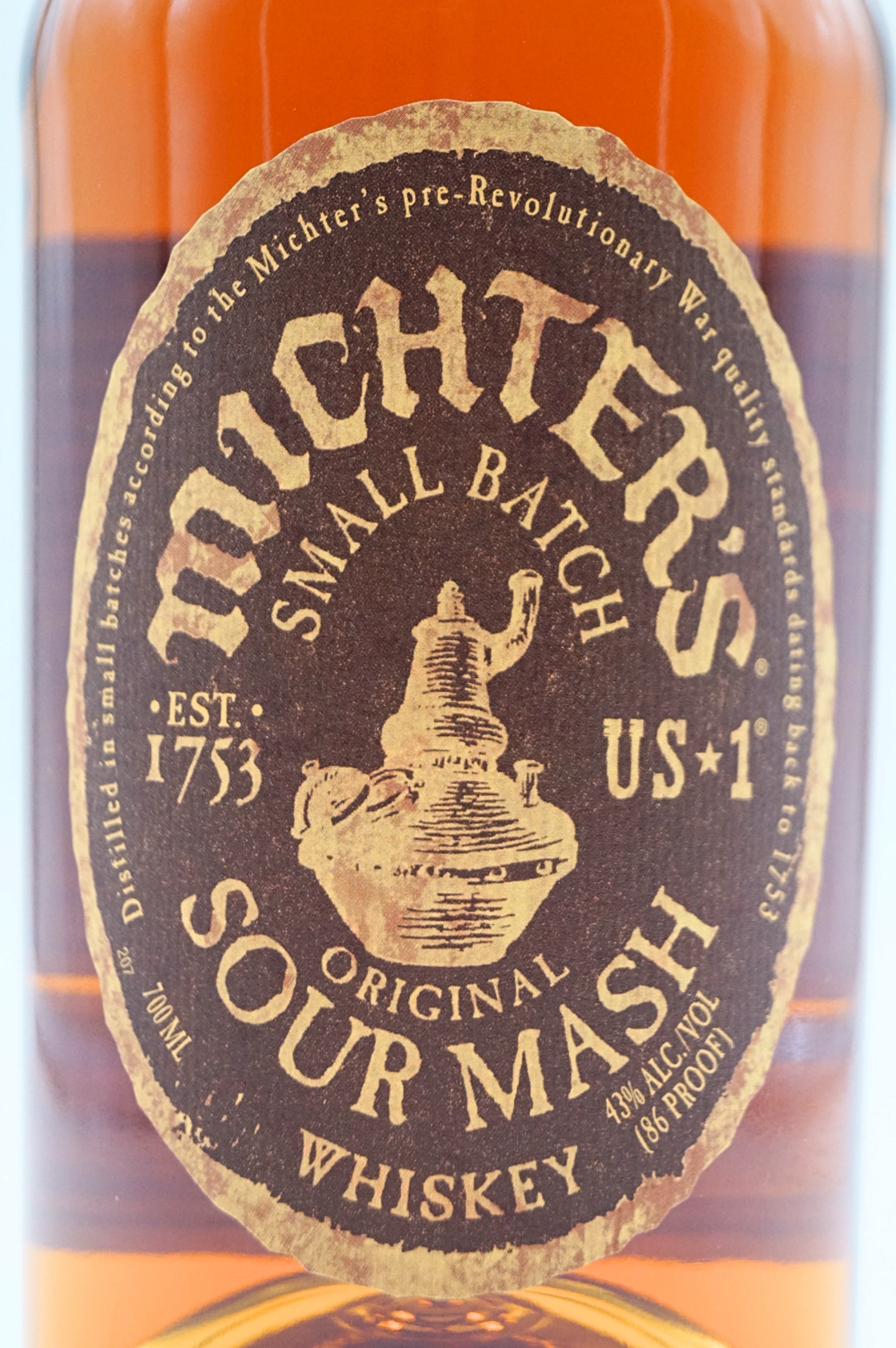 US*1 Original Sour Mash Whiskey