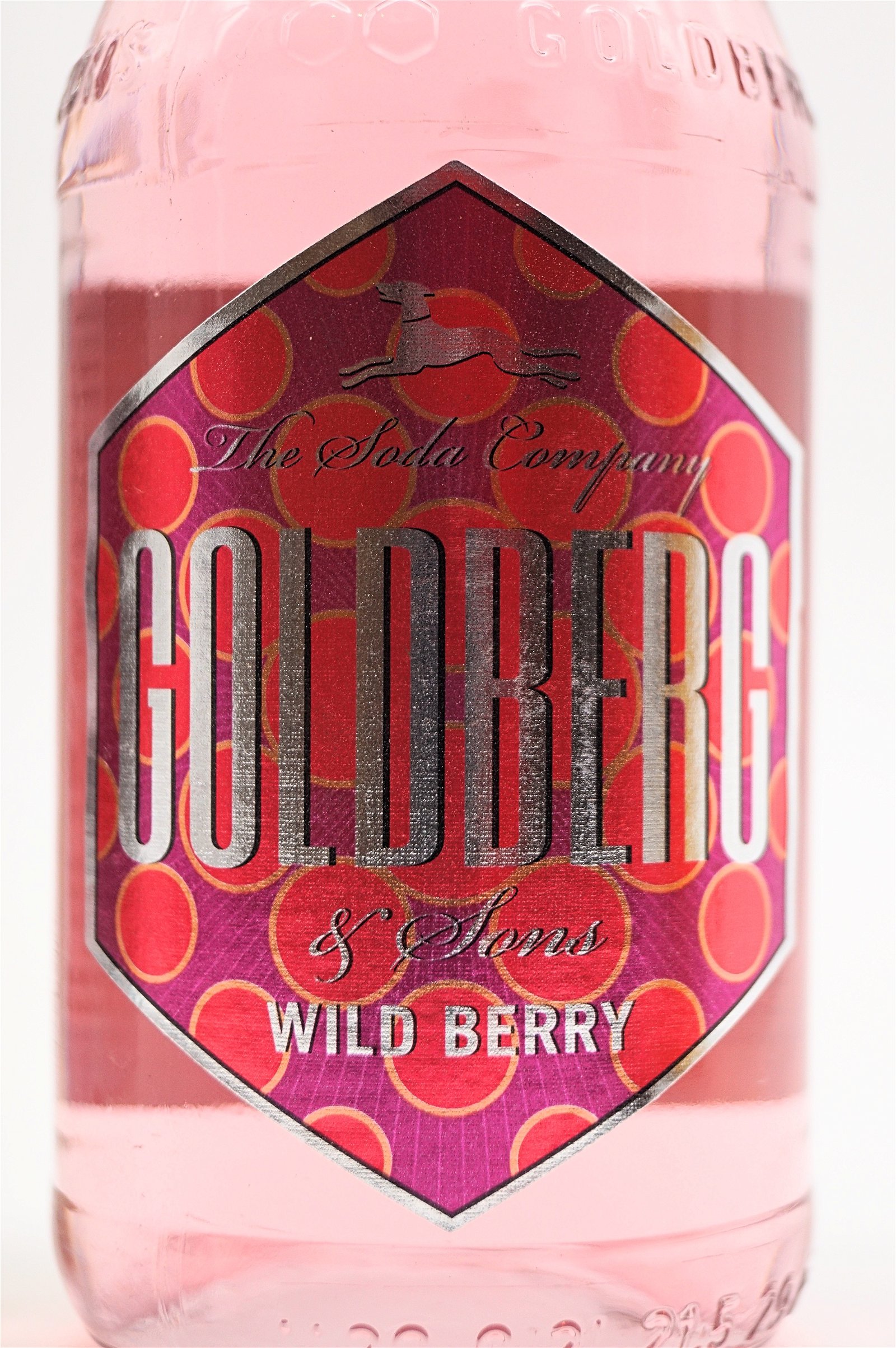 Goldberg & Sons Wild Berry 