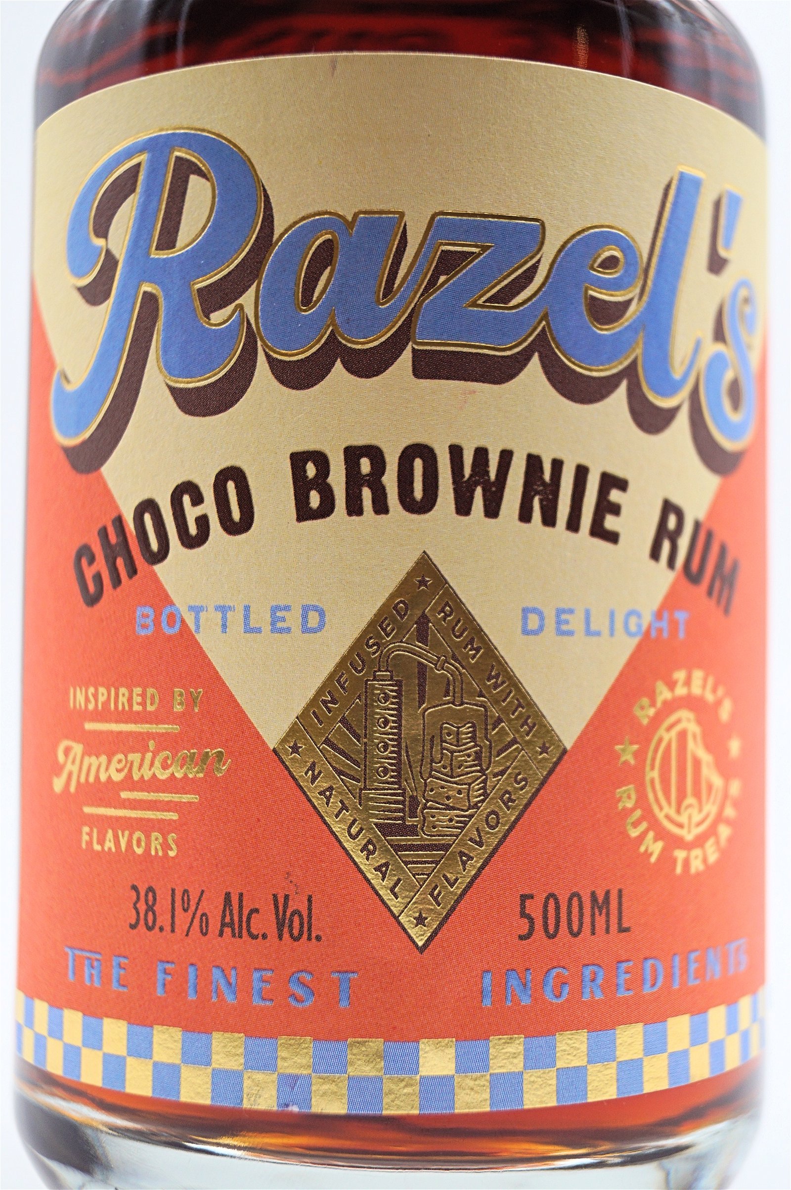 Choco Brownie Rum | LH16260