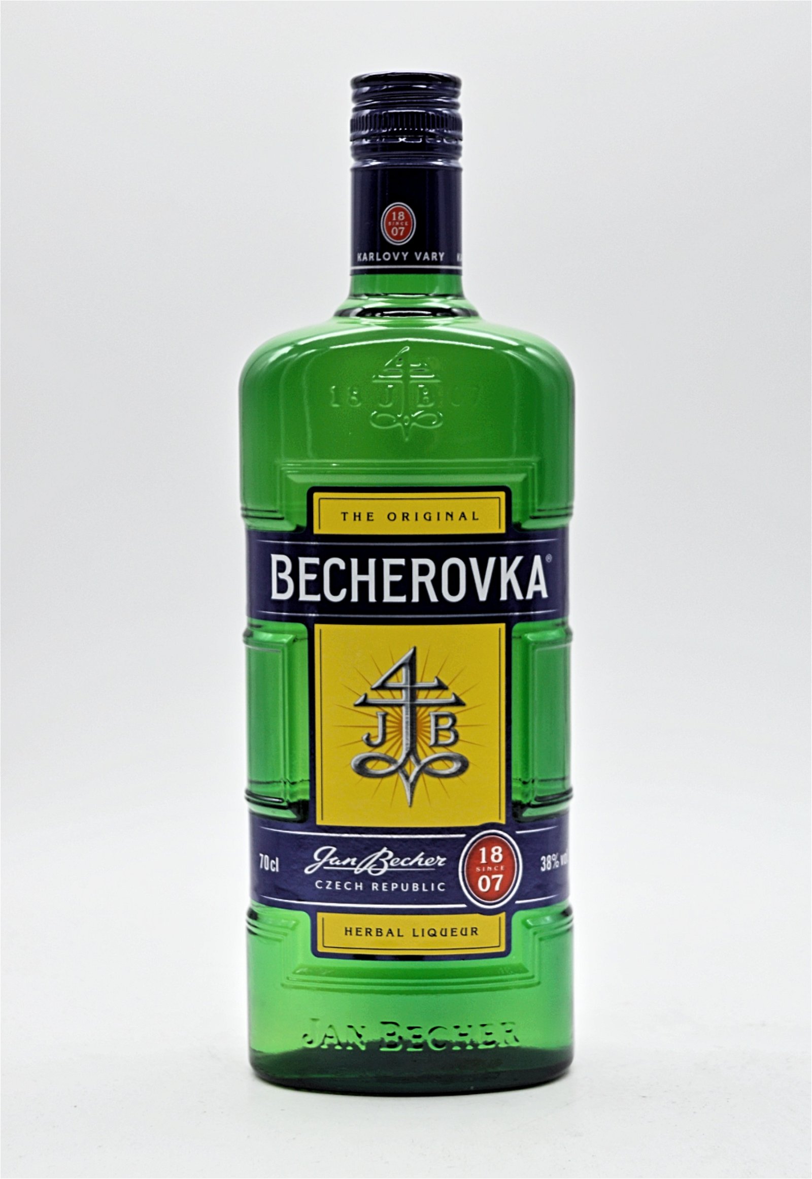 Becherovka The Original Herbal Liqueur
