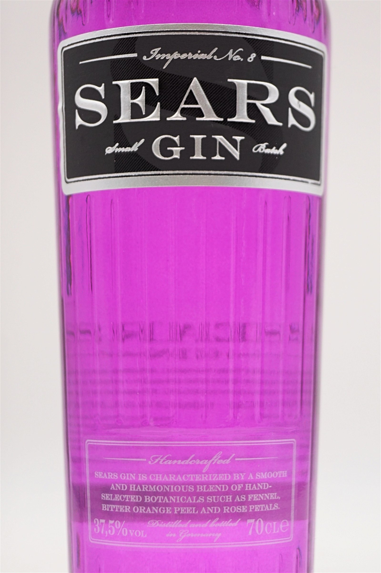 Sears Premium Gin 6 x Fl. Sparset