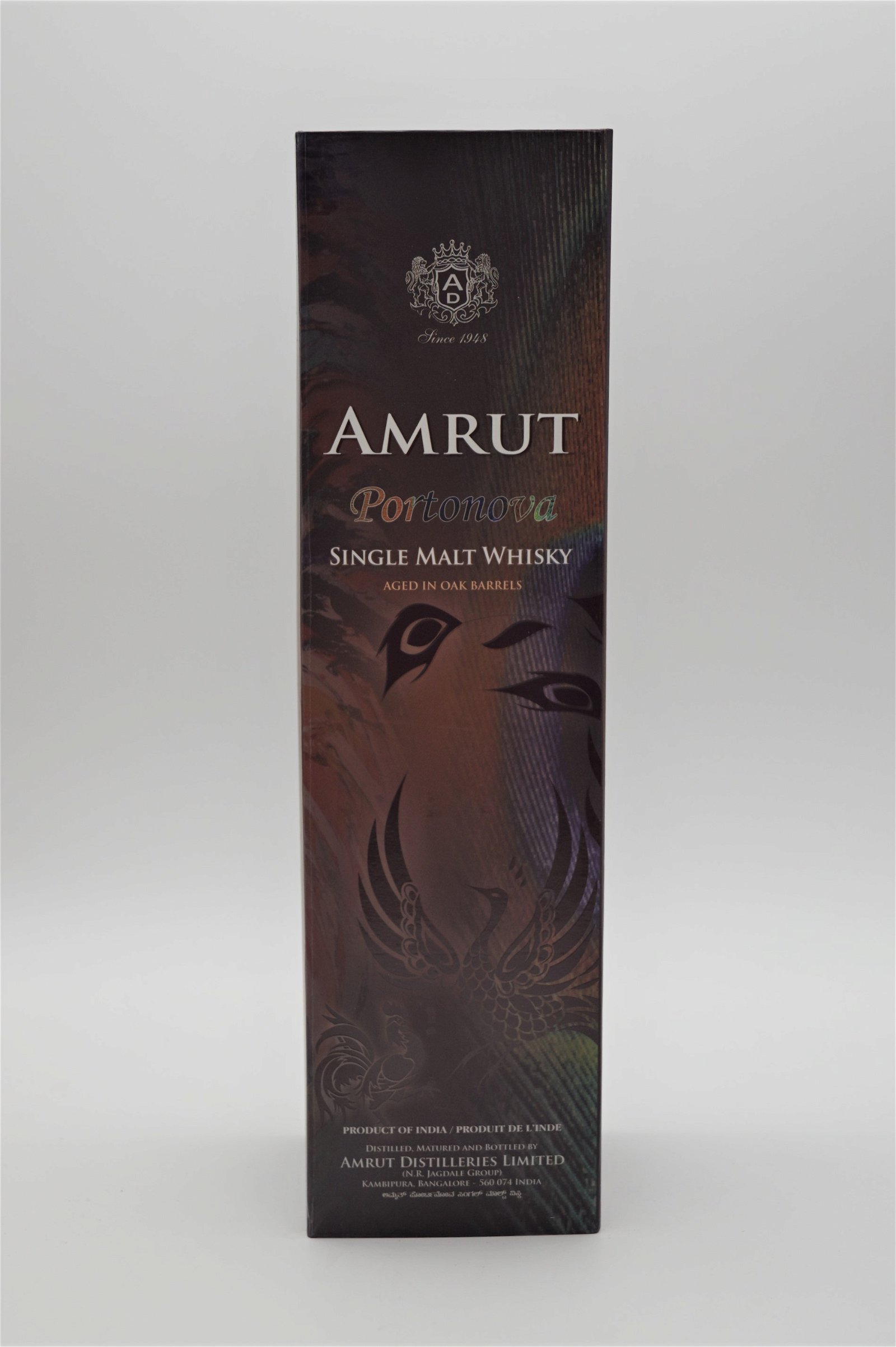 Amrut Portonova Single Malt Whisky