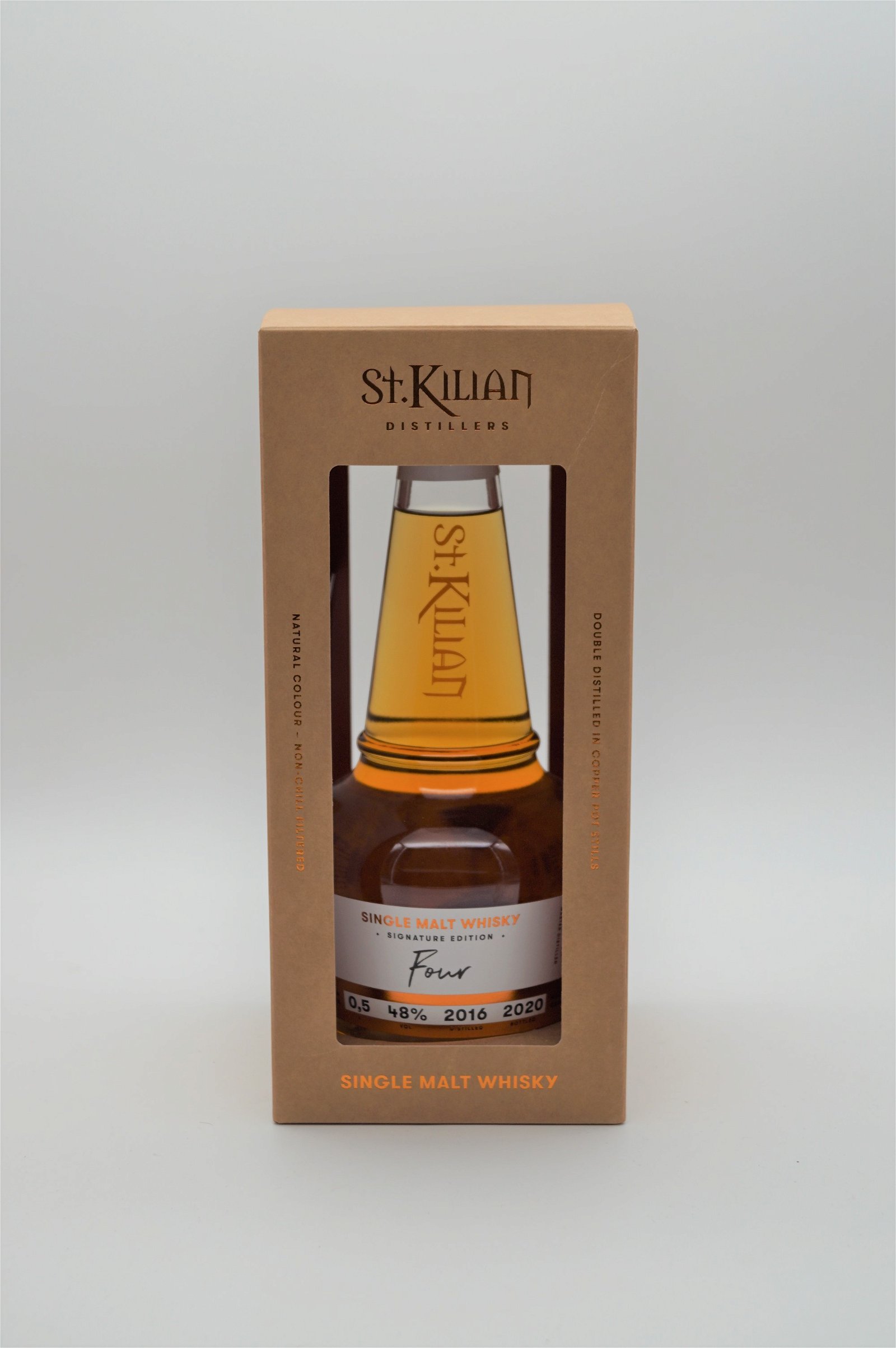 St. Kilian Distillers Signature Edition Four Single Malt Whisky 