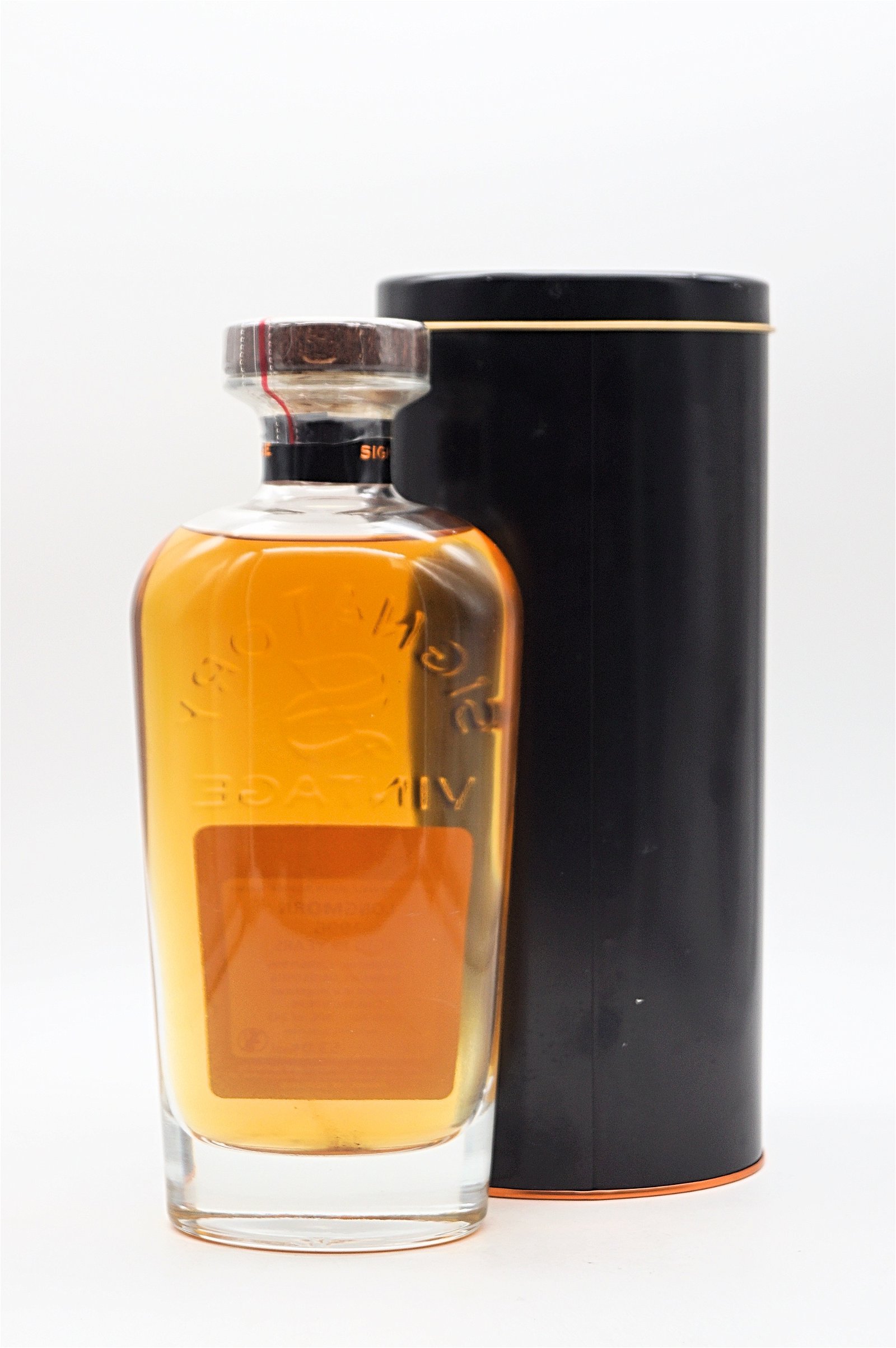 Signatory Vintage Cask Strength Collection Longmorn 19 Jahre 1996/2016 Speyside Single Malt Scotch Whisky