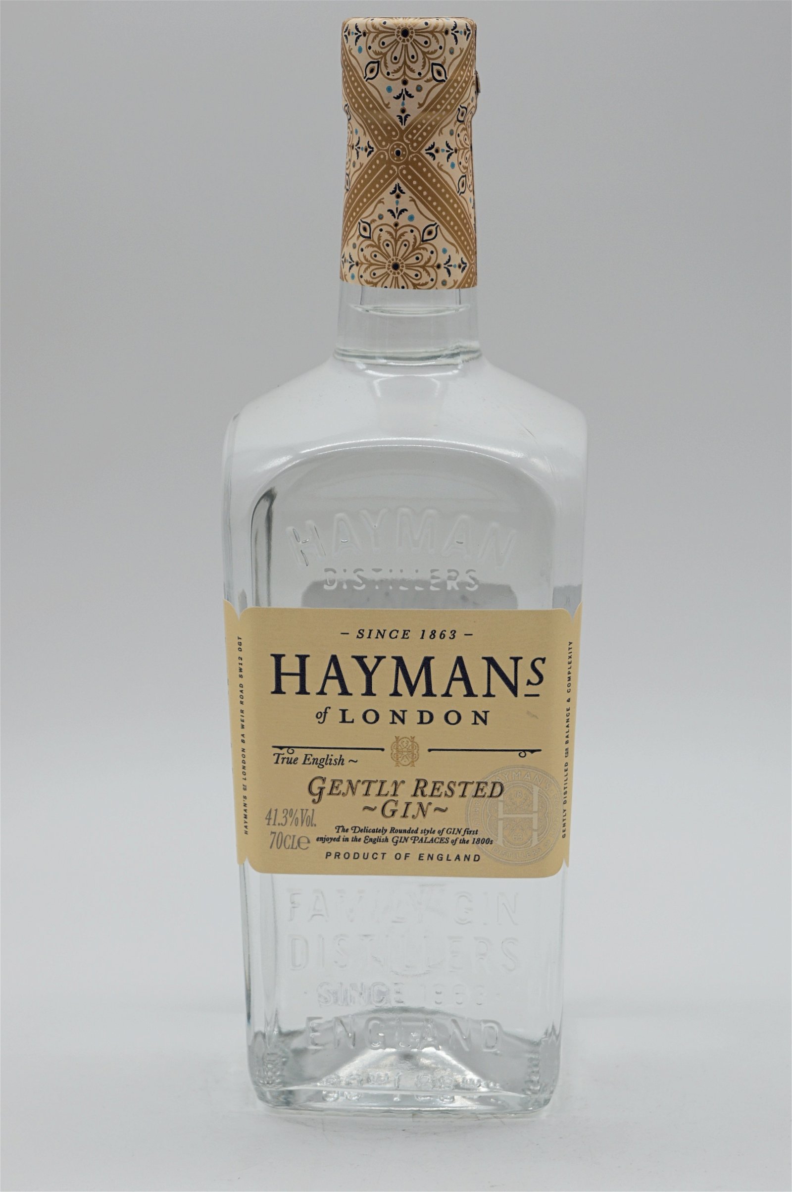 Haymans Gently Rested Gin