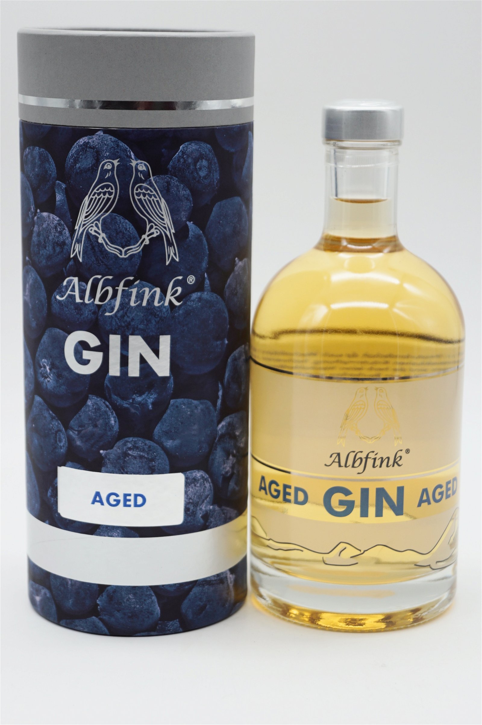 Albfink Aged Gin Limited Edition