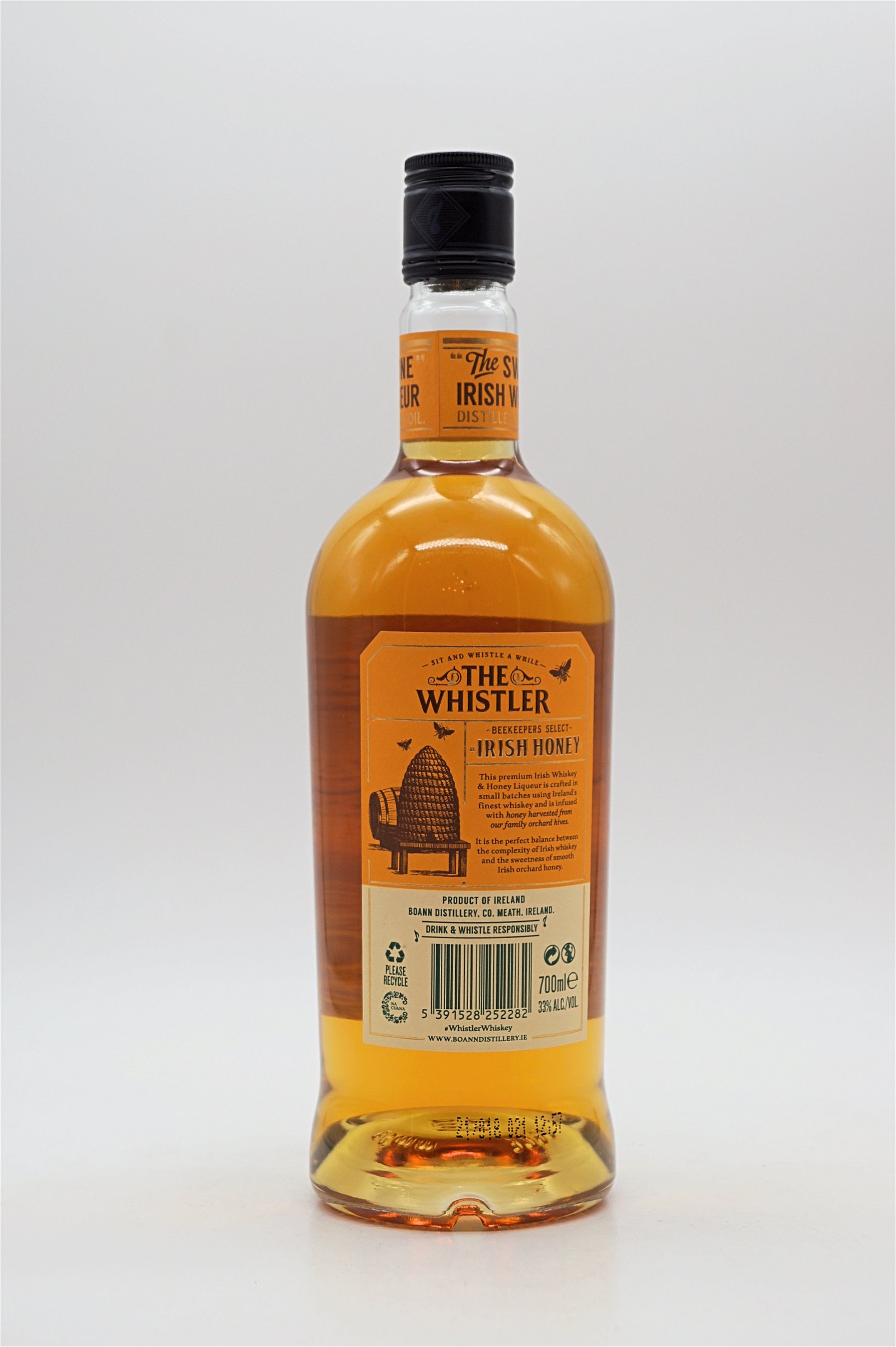 The Whistler Irish Honey 