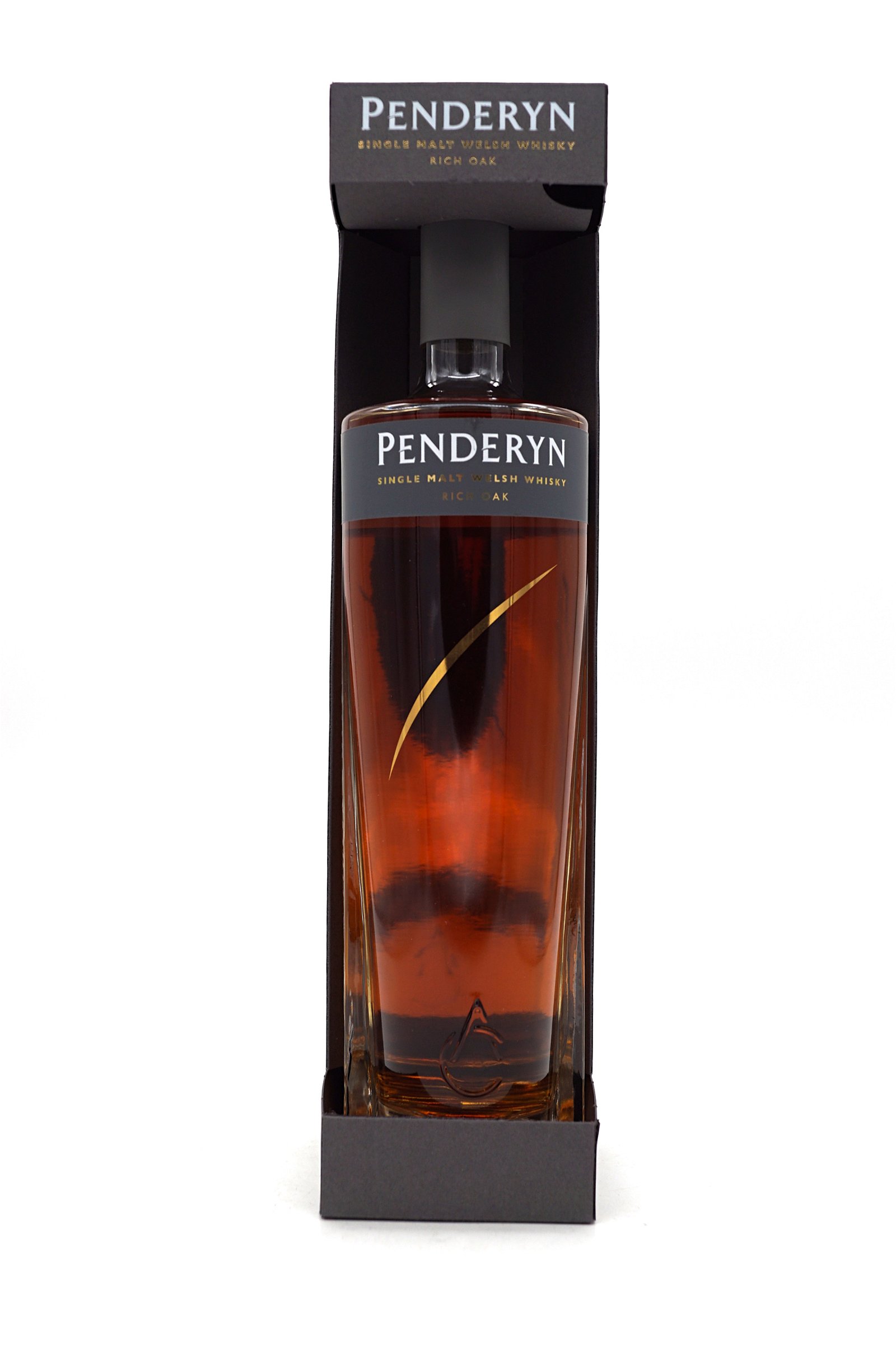 Penderyn Rich Oak Welsh Gold Single Malt Welsh Whisky