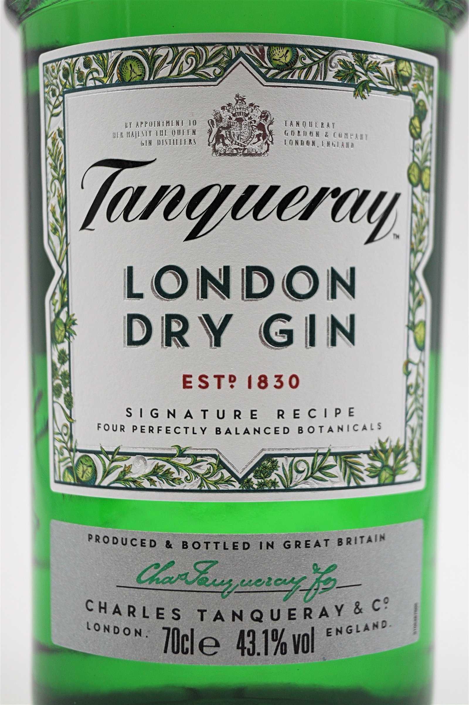 Tanqueray Imported London Dry Gin