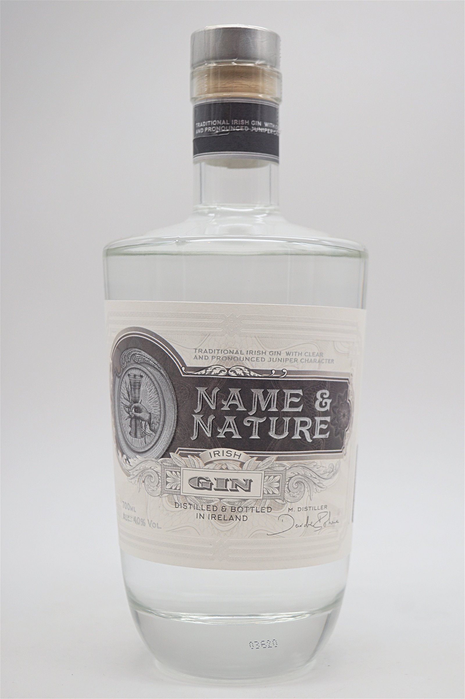 Name & Nature Pure Irish Gin